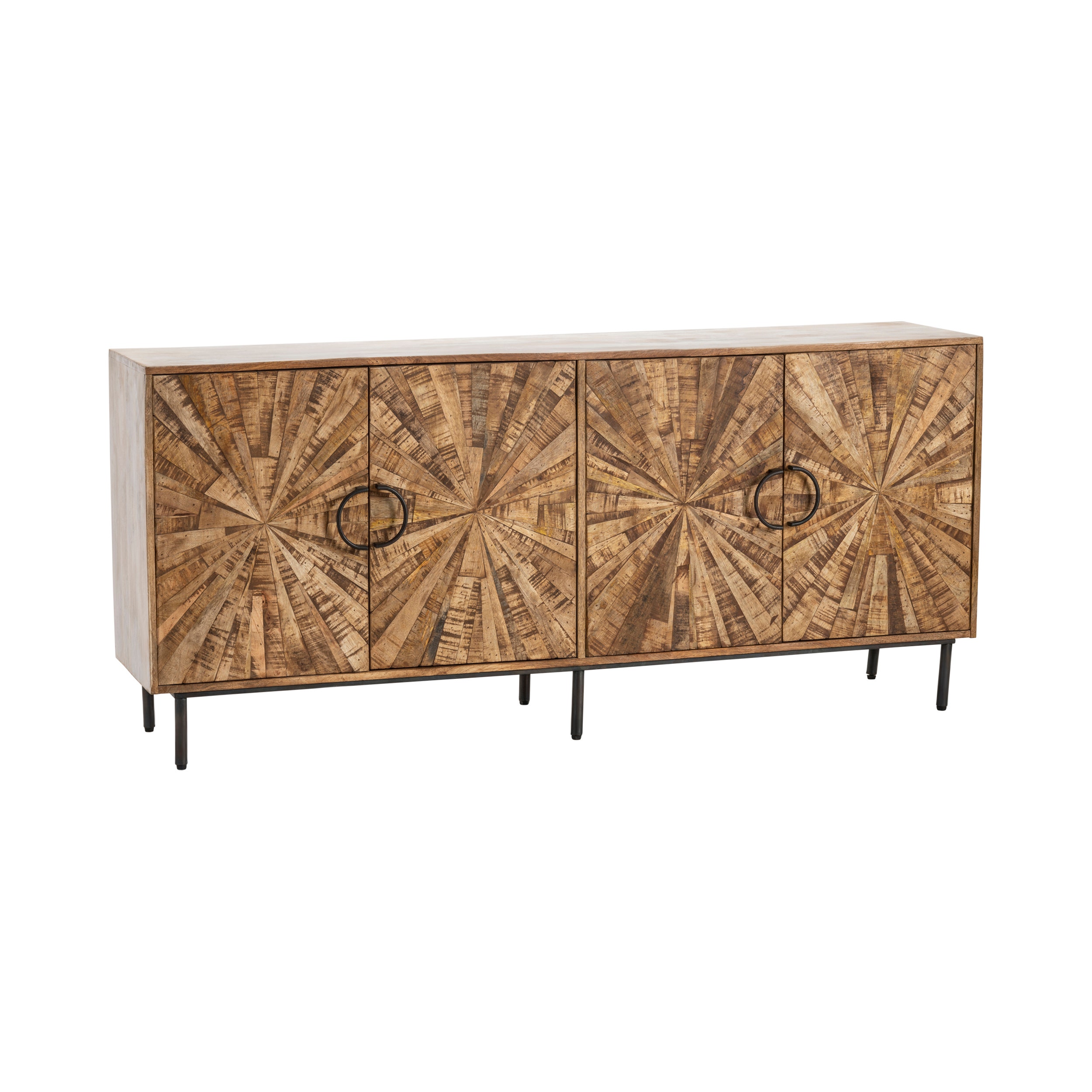 Crestview Roswell Sideboard