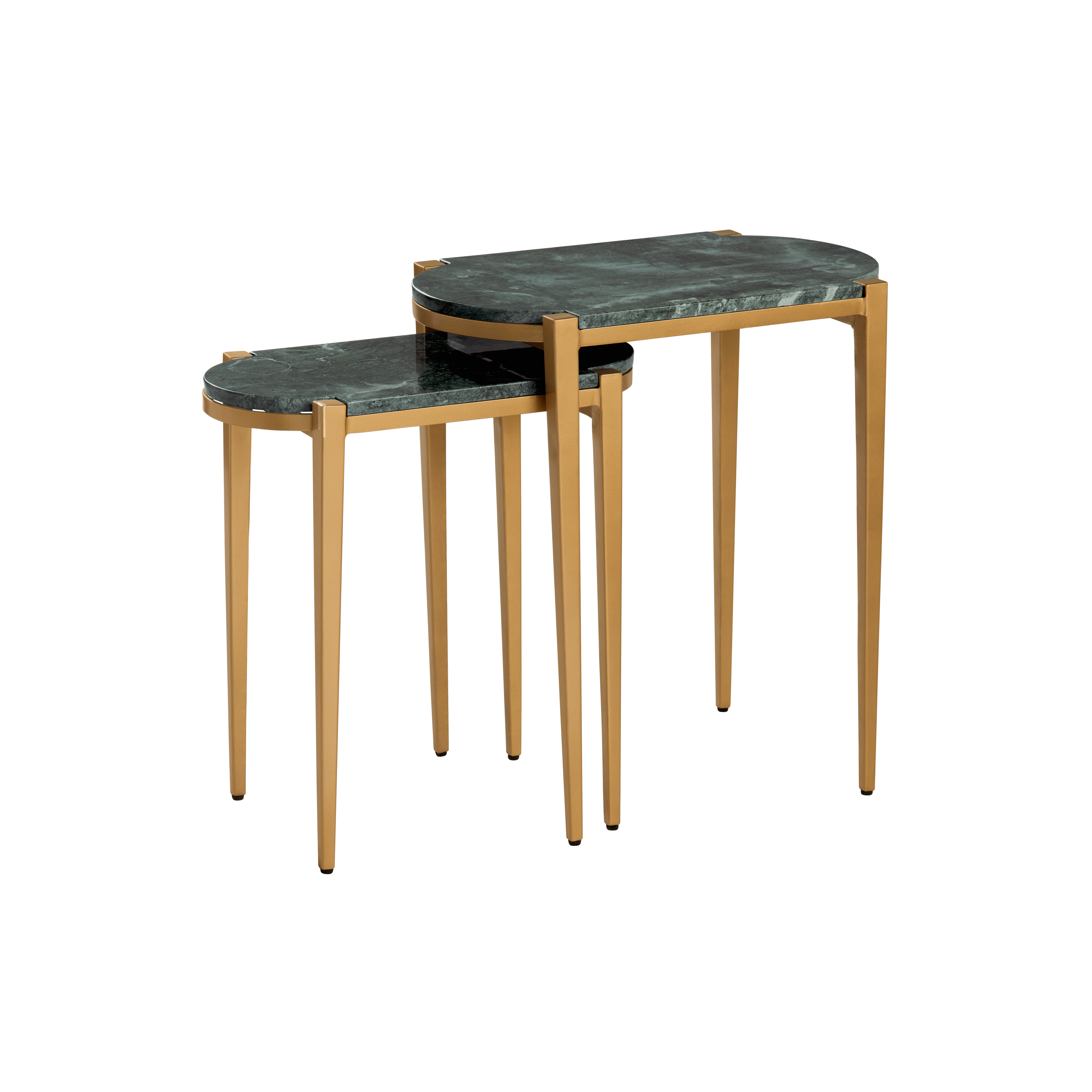 Crestview S 2 Beckham Nested Accent Tables