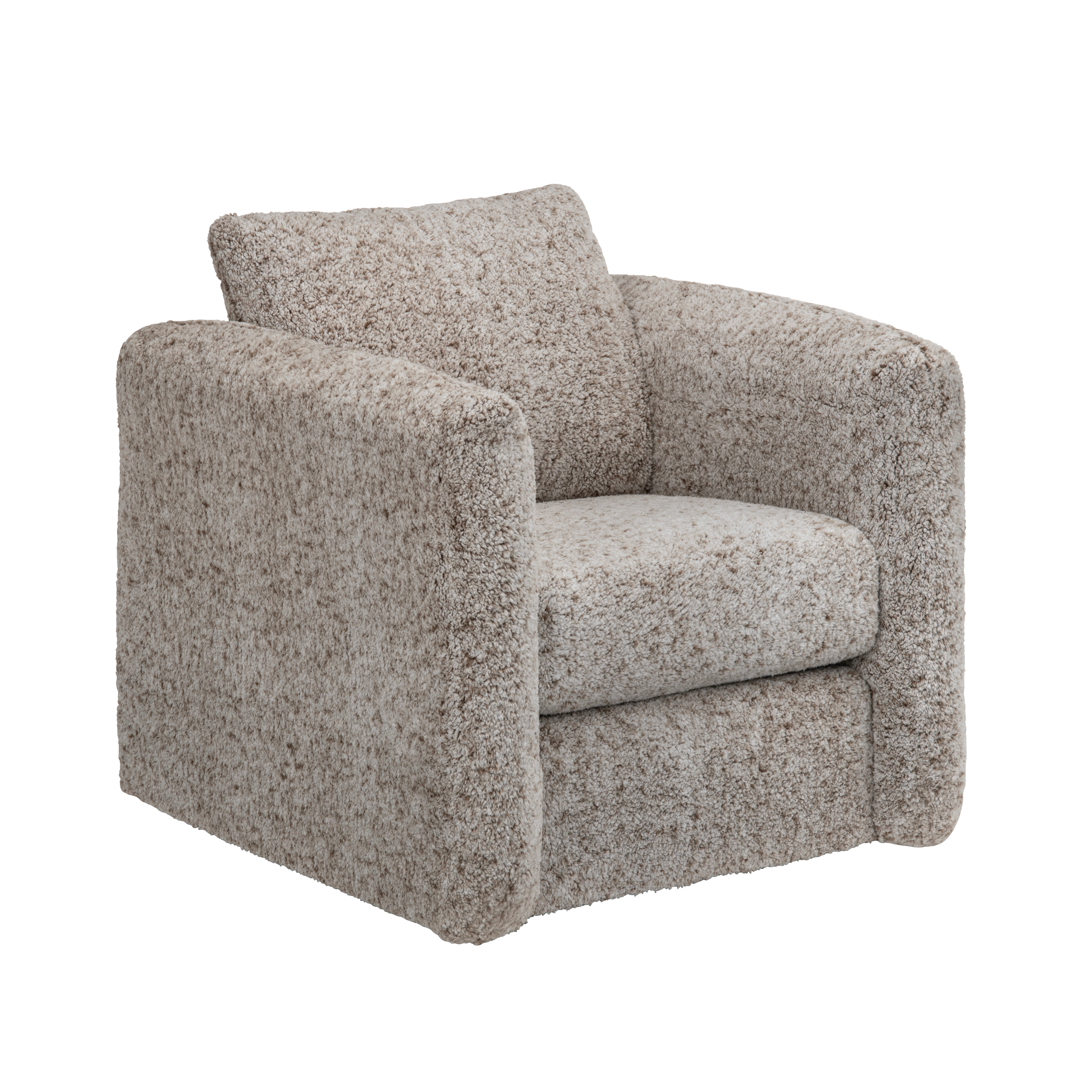 Crestview Sable Swivel Chair