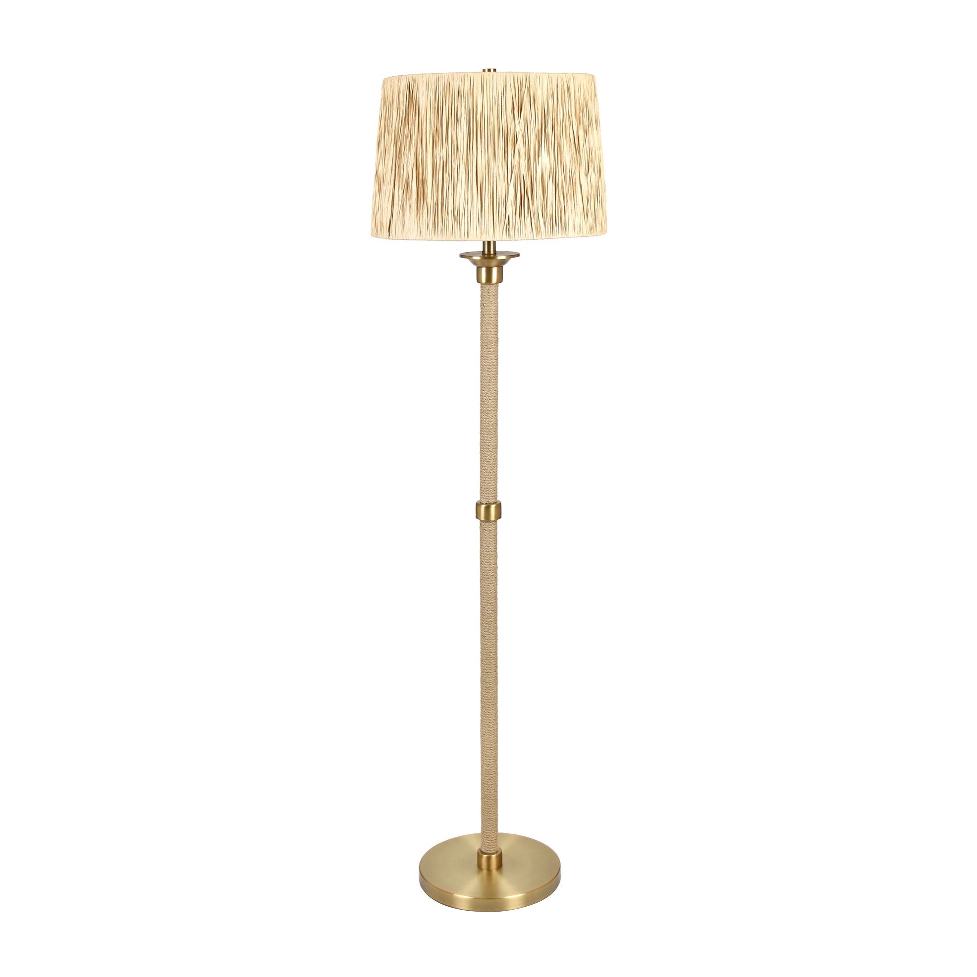 Crestview Samara Floor Lamps