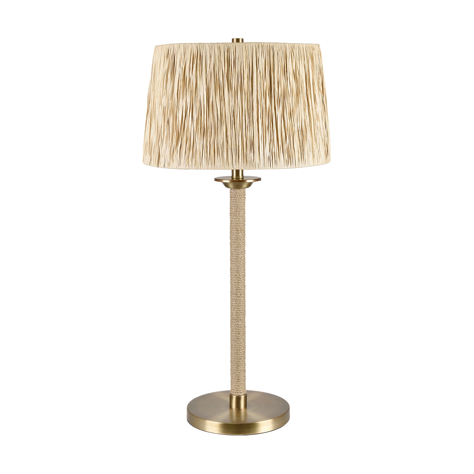 Crestview Samara Table Lamps