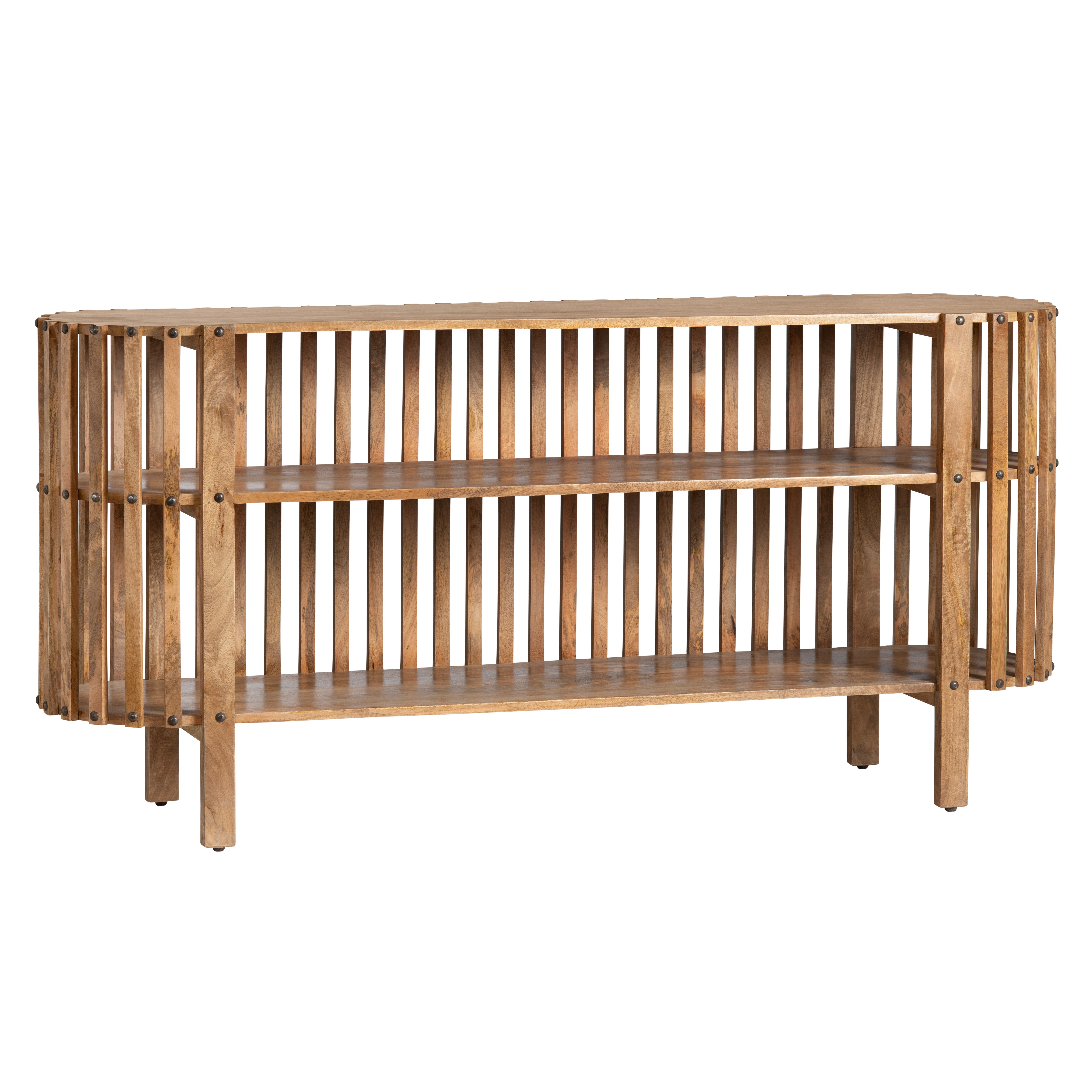 Crestview Santa Ana Console Table