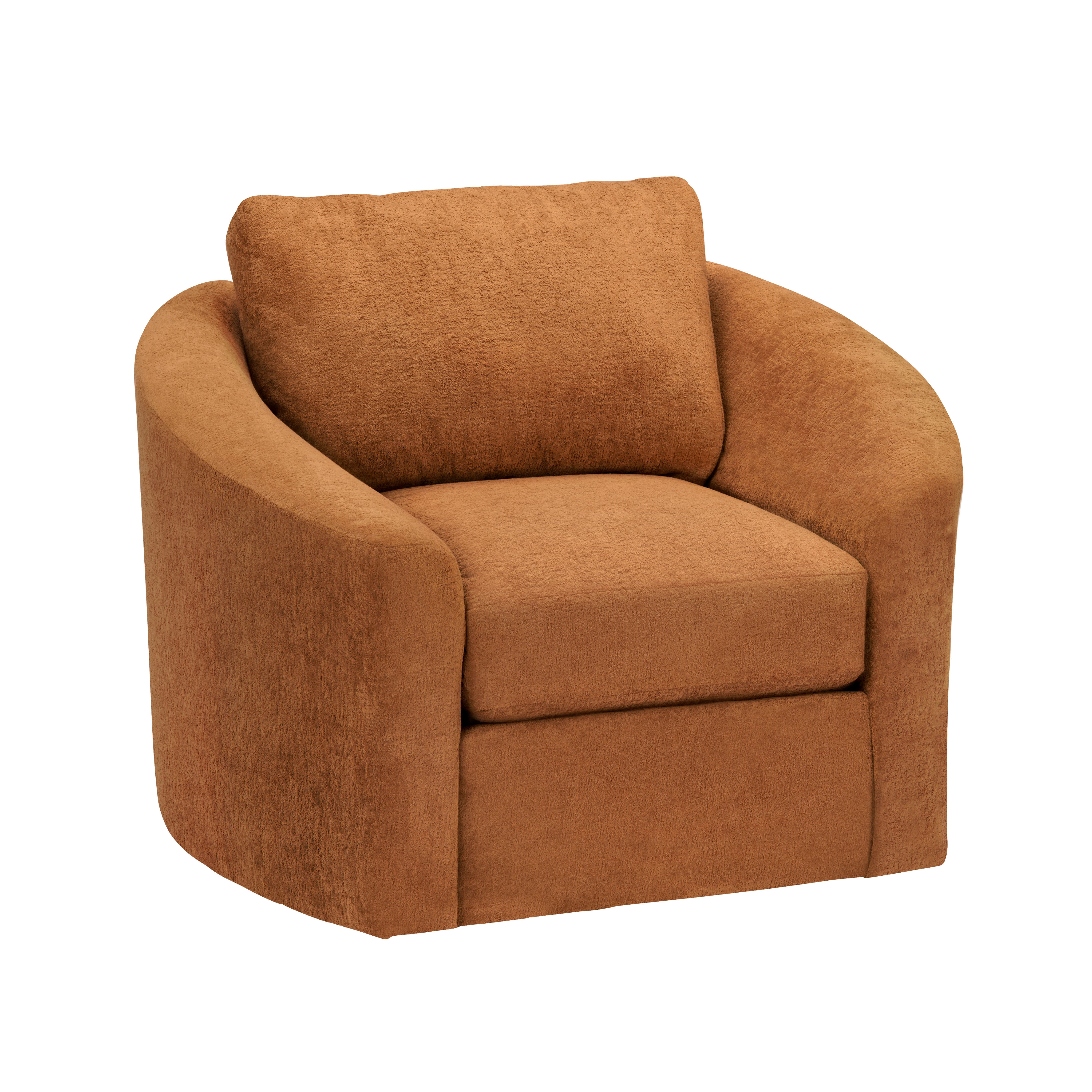 Crestview Santa Fe Swivel Chair
