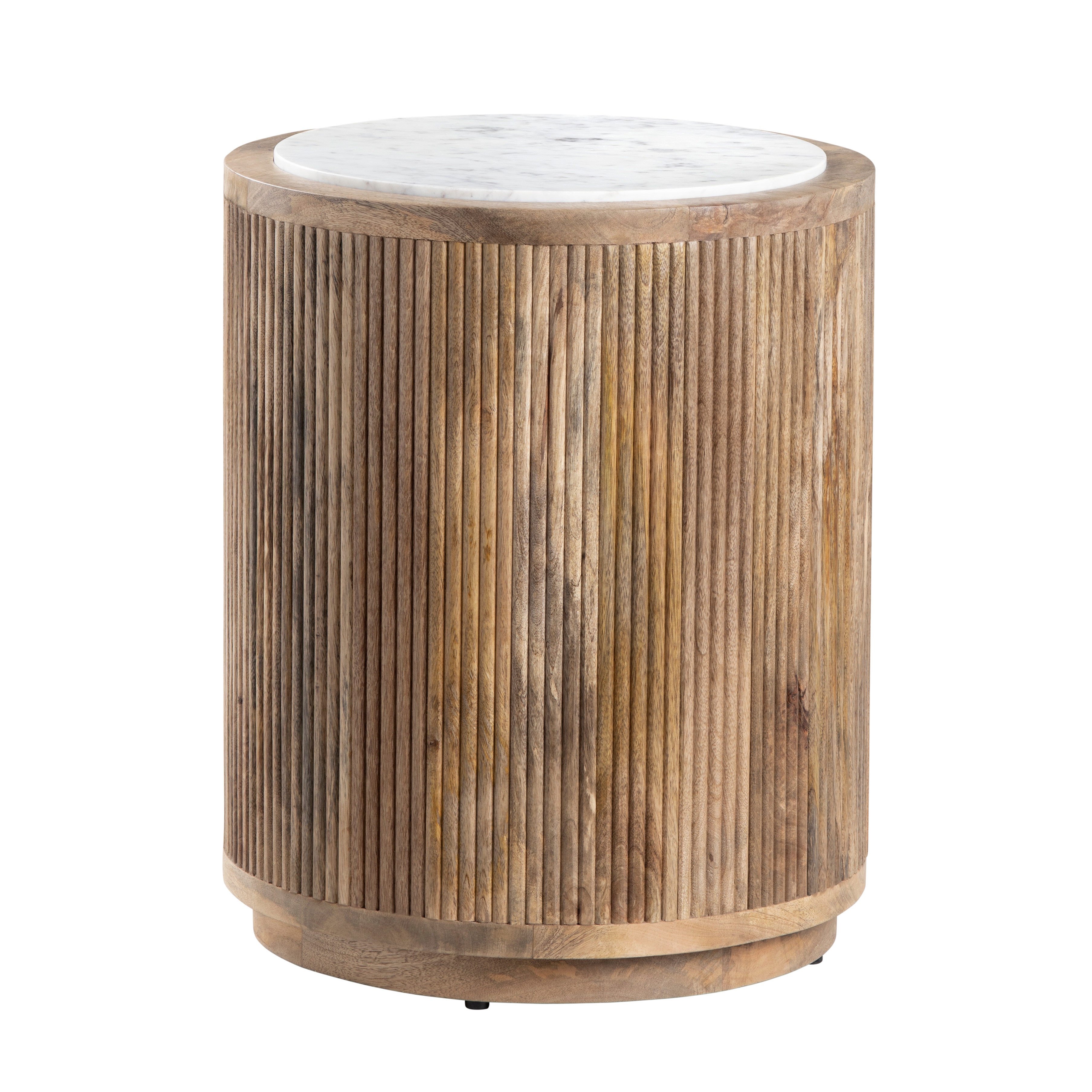Crestview Santorini End Table