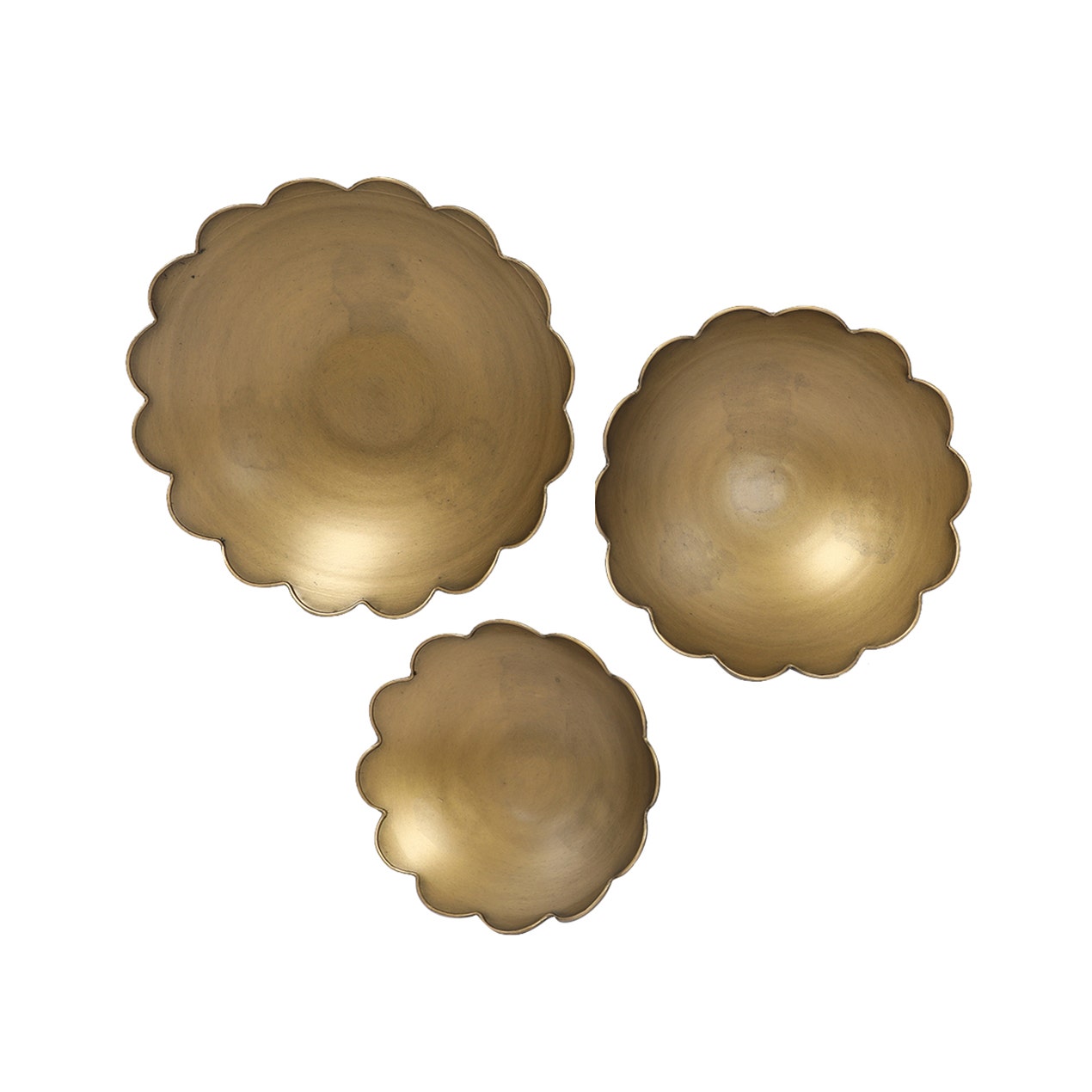Crestview Scallop Trio