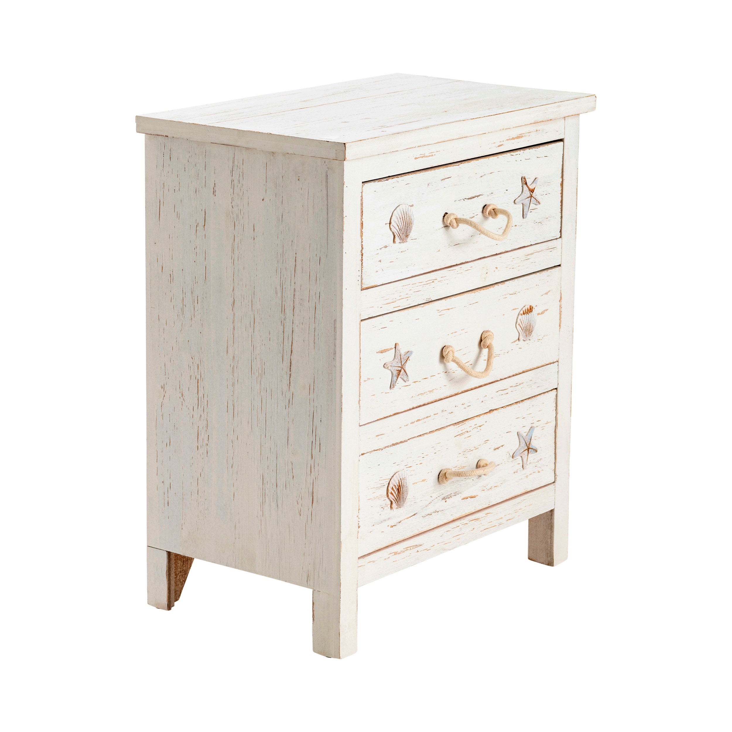 Crestview Seaside Chest