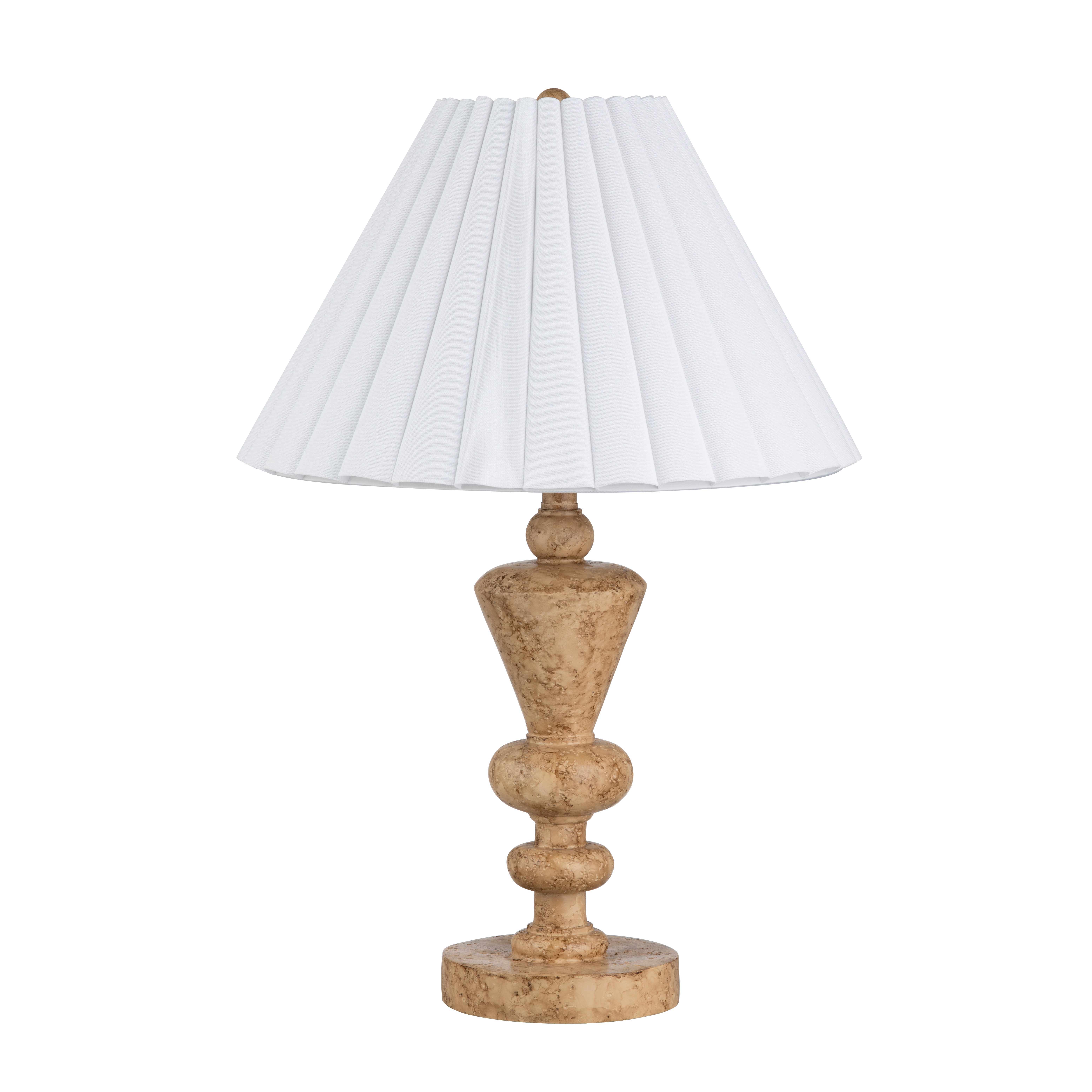 Crestview Seville Table Lamp