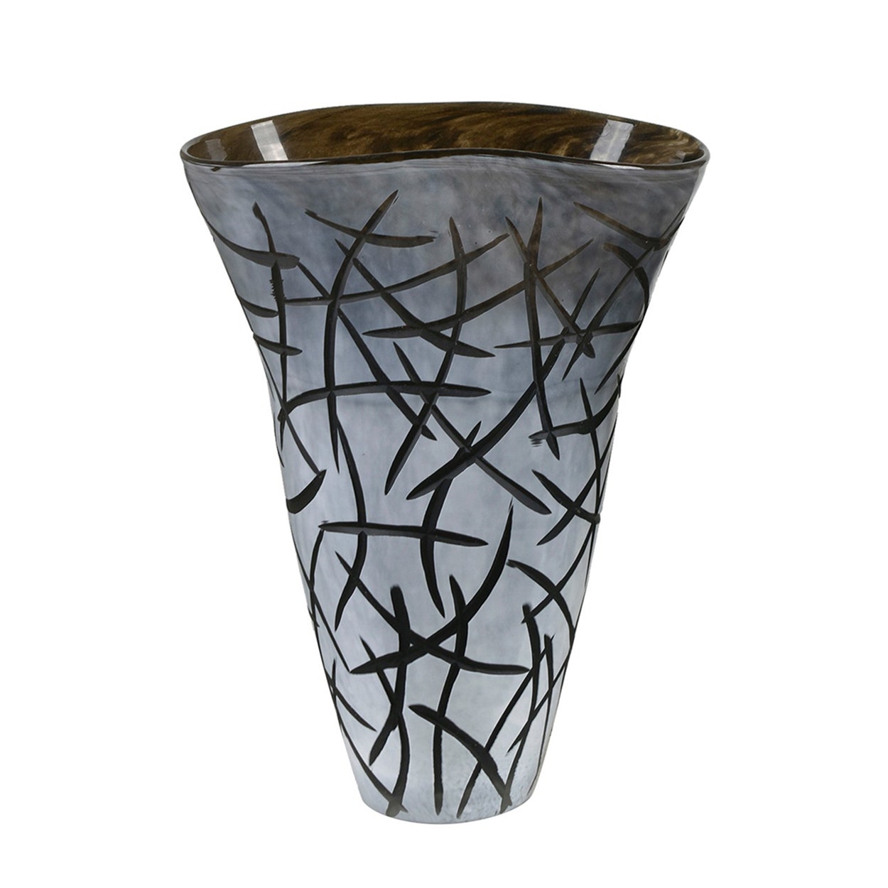 Crestview Shefford Vase Large