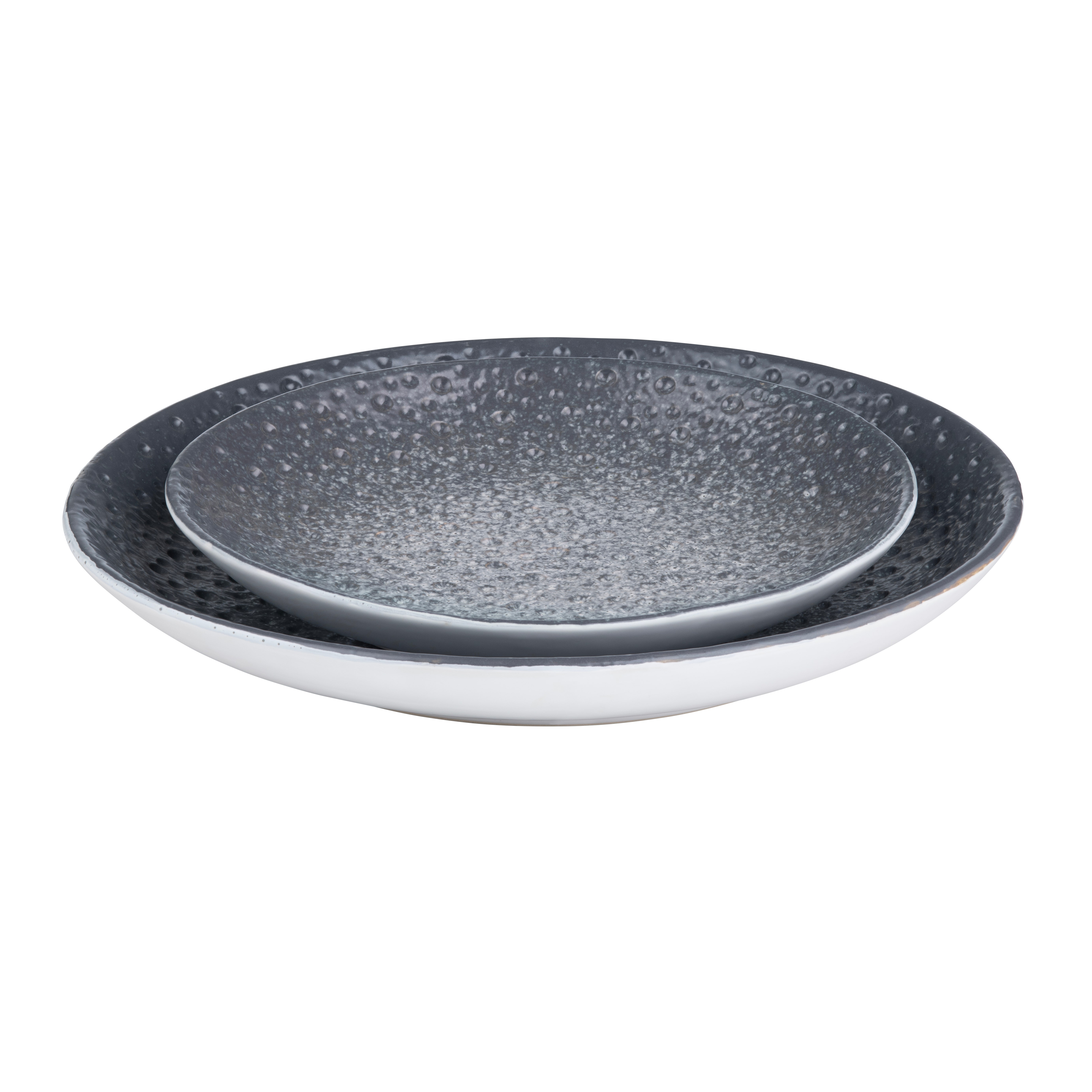 Crestview Silas Textured Trays