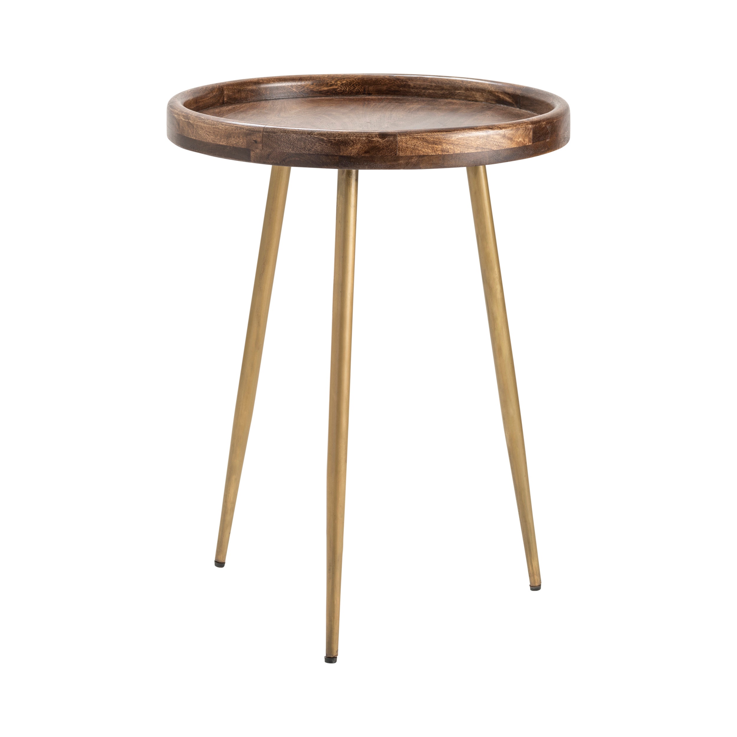 Crestview Silva Accent Table