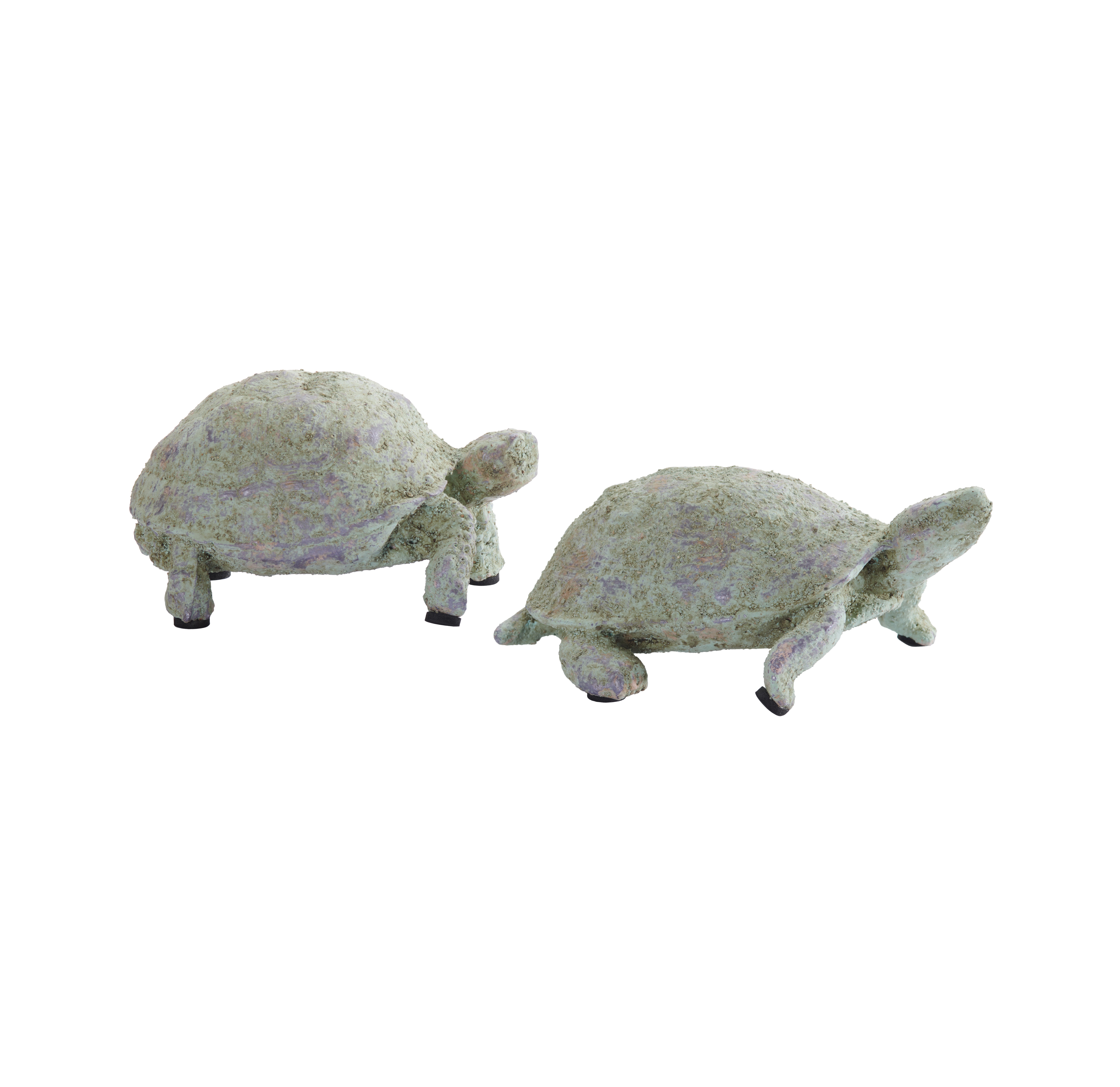Crestview Slow Steady Statues