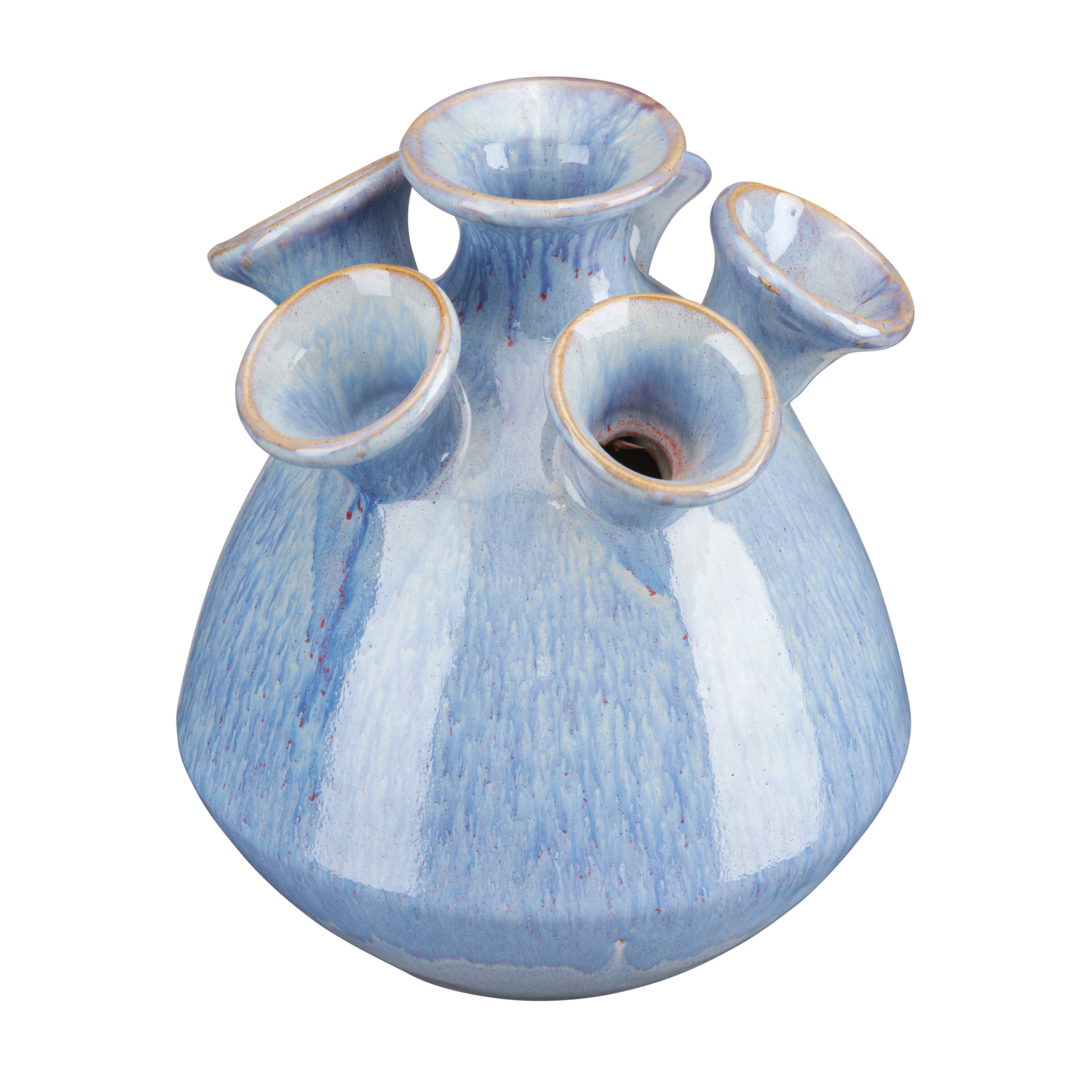 Crestview Small Bluebell Vases