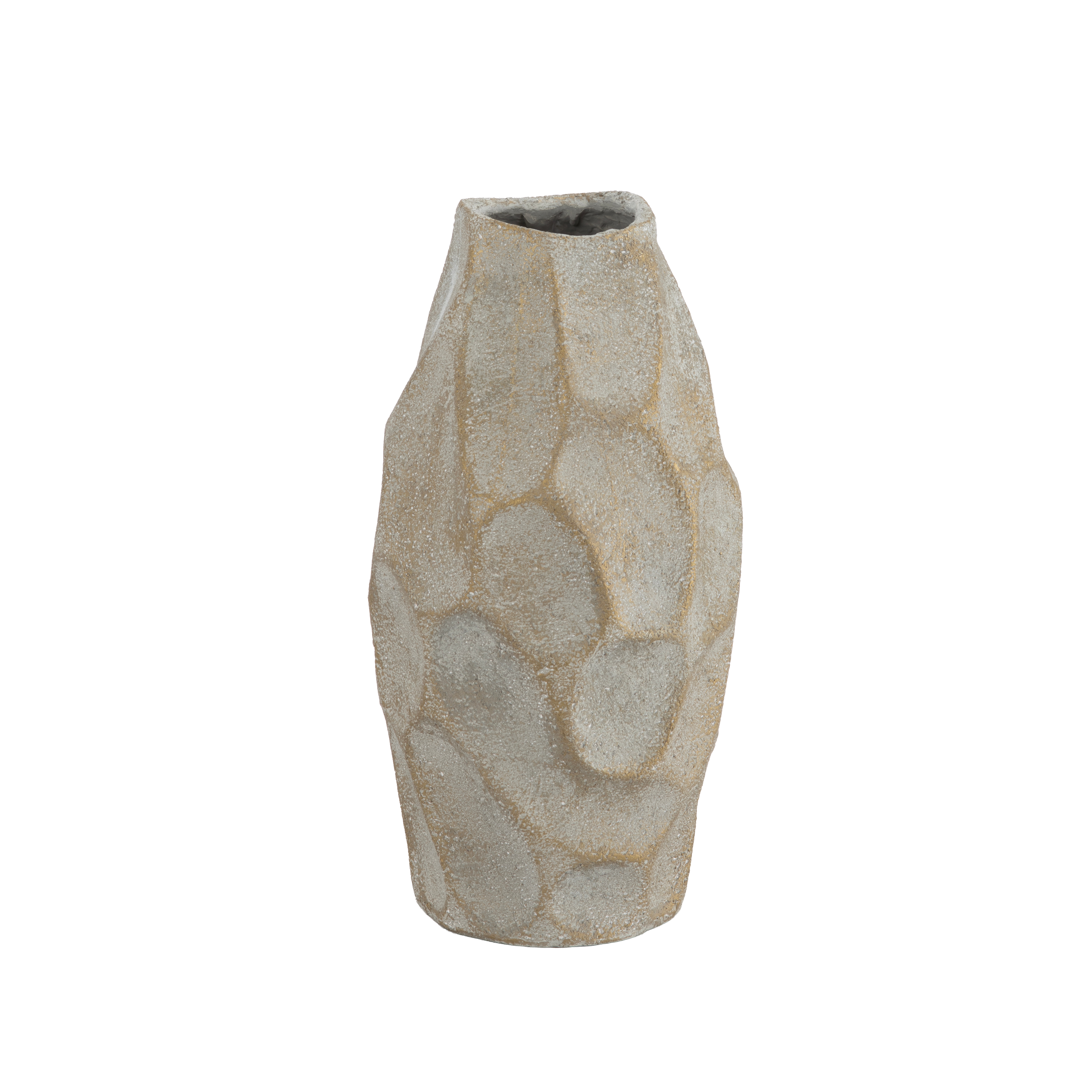 Crestview Small Cliffstone Vases