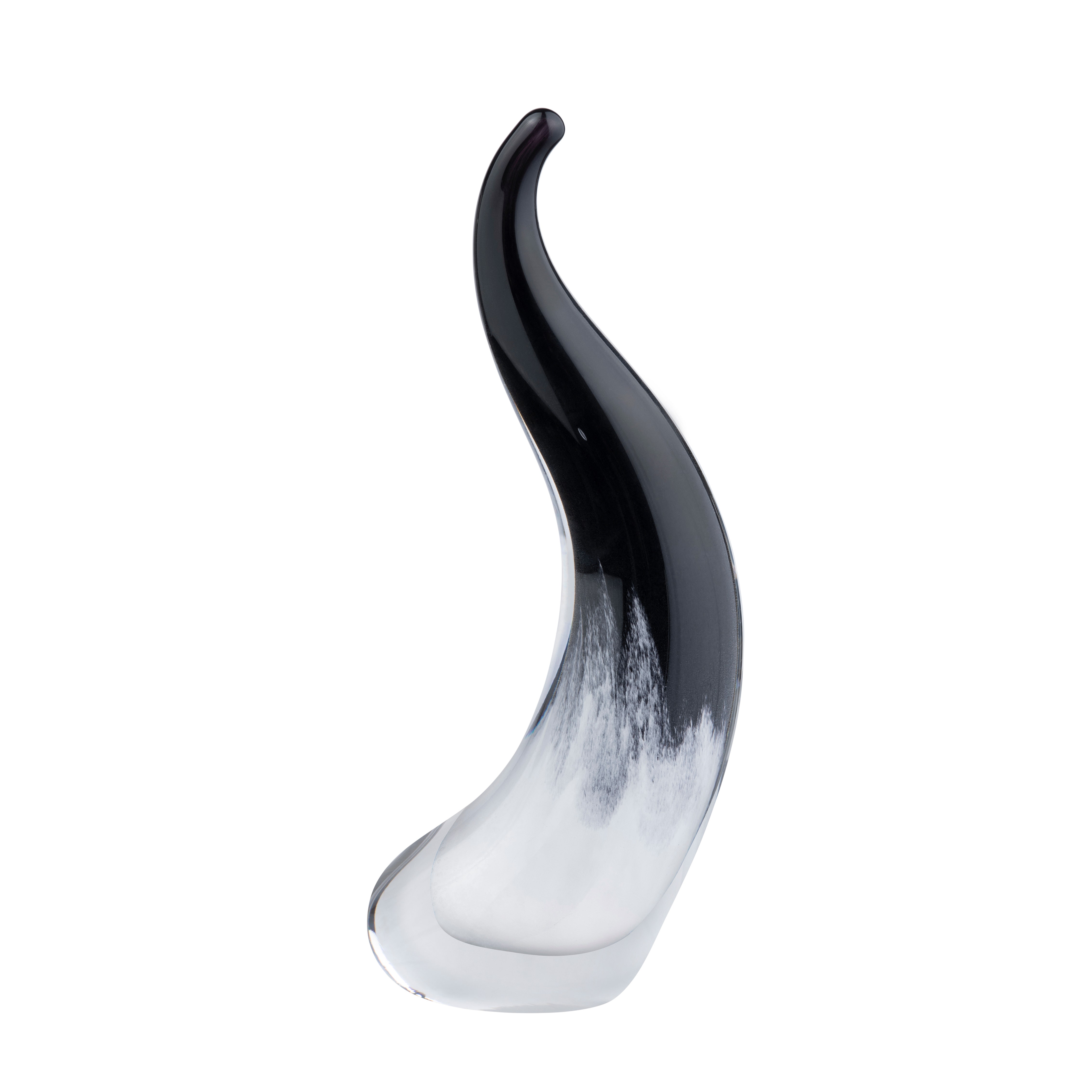 Crestview Small Hollace Horn Sculpture