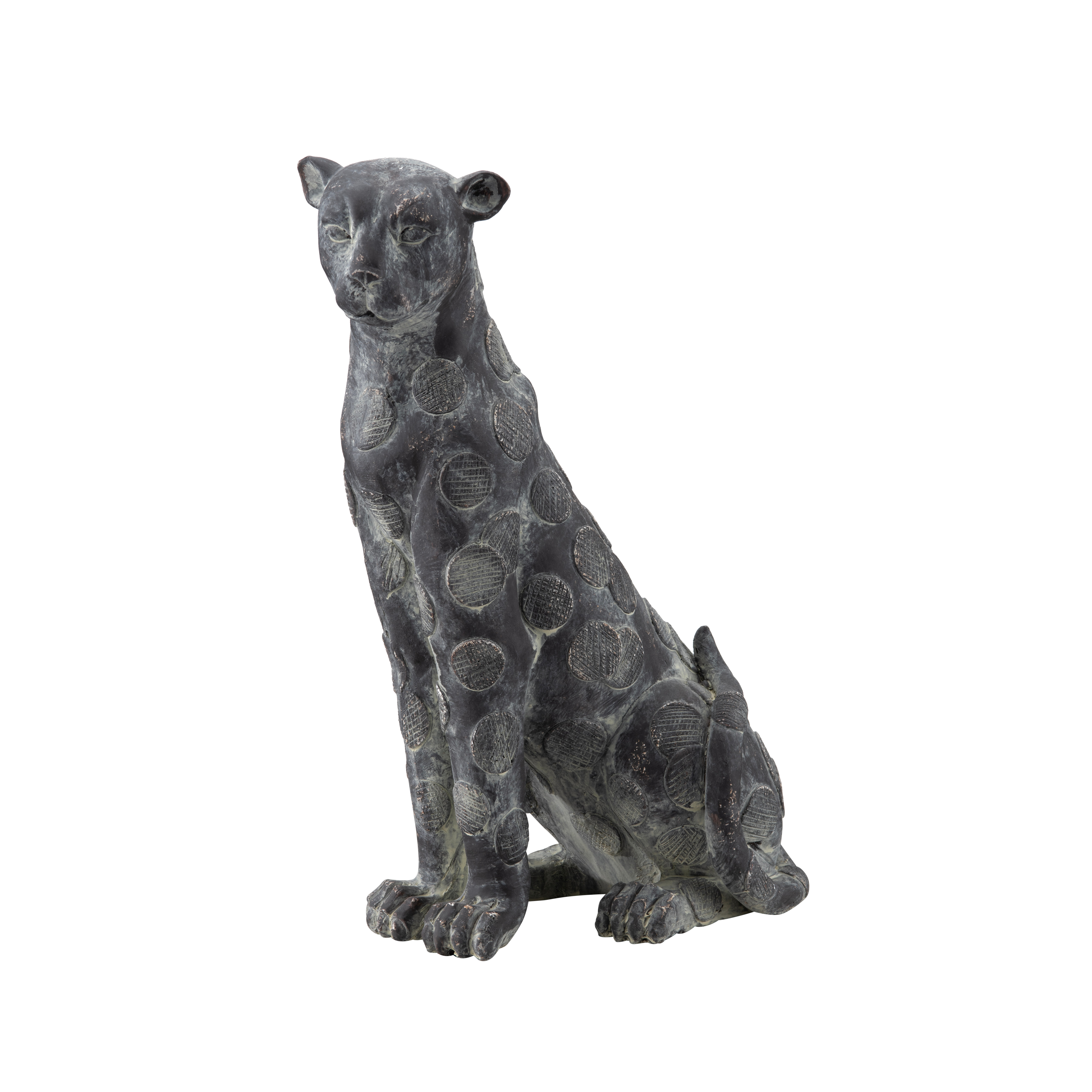 Crestview Small Leo Statue
