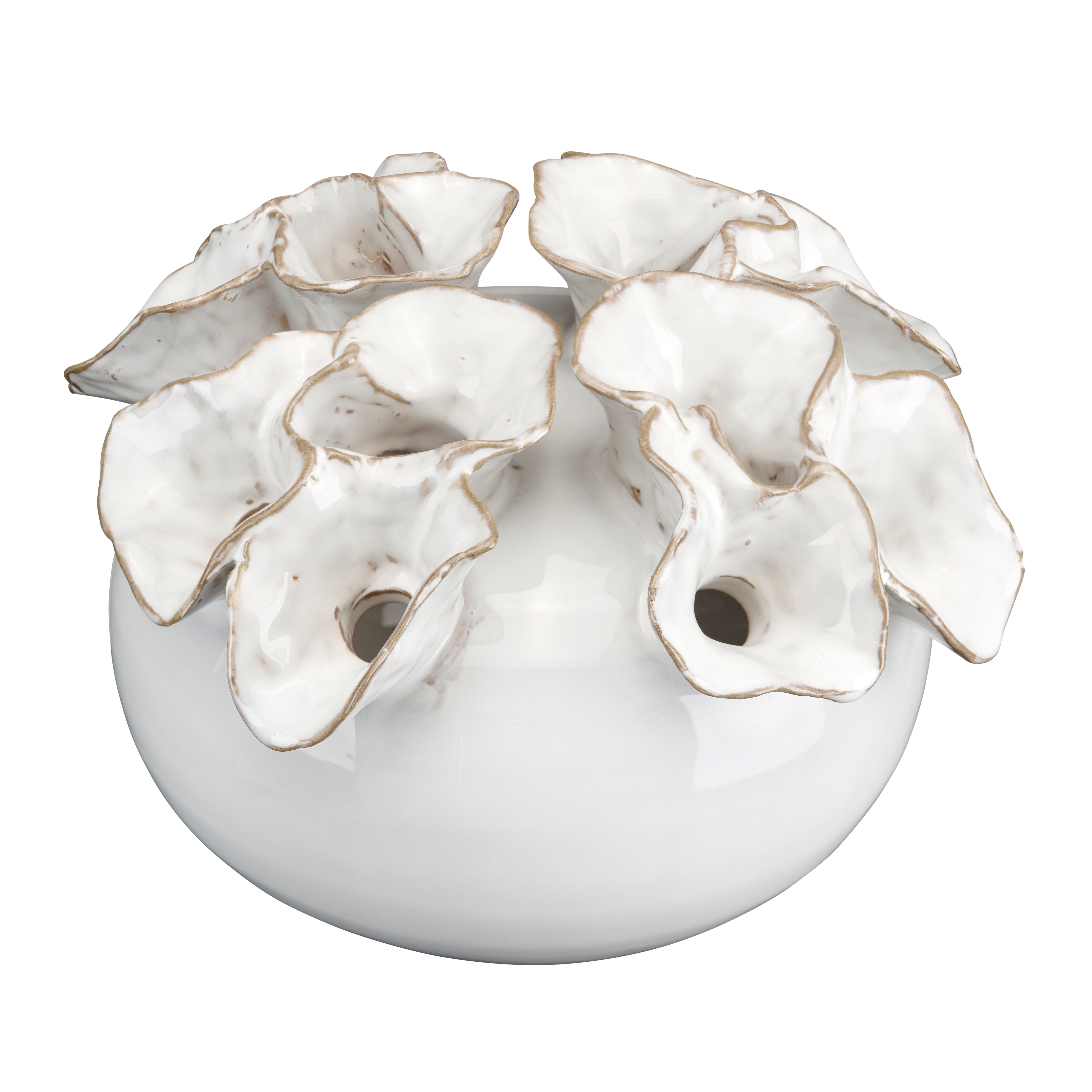 Crestview Small Starflower Vases
