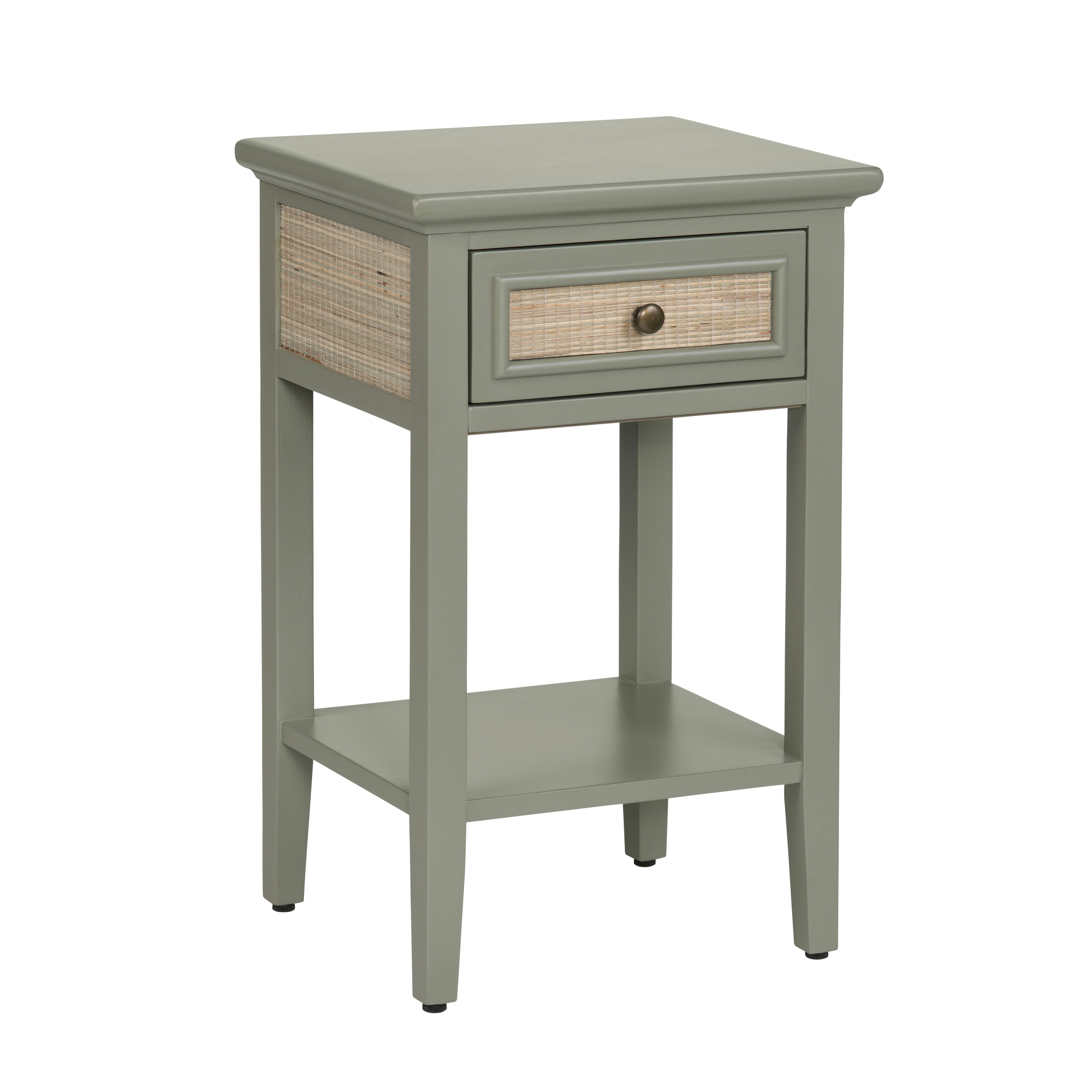 Crestview Solace Accent Table