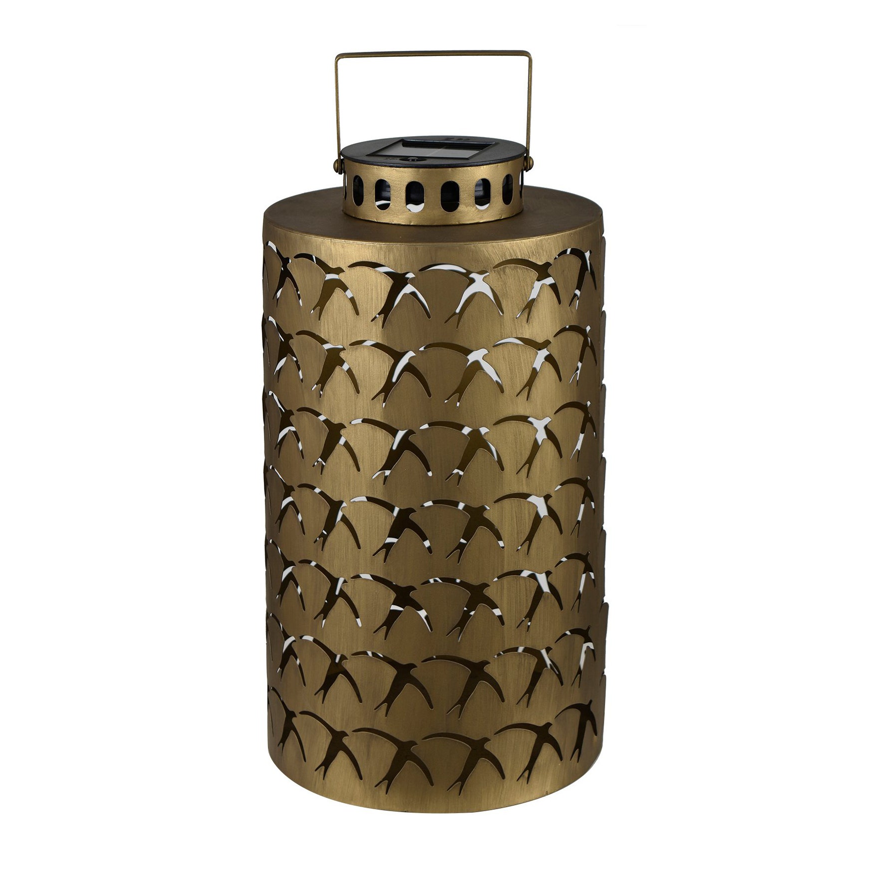 Crestview Sparrow Lantern Lamp