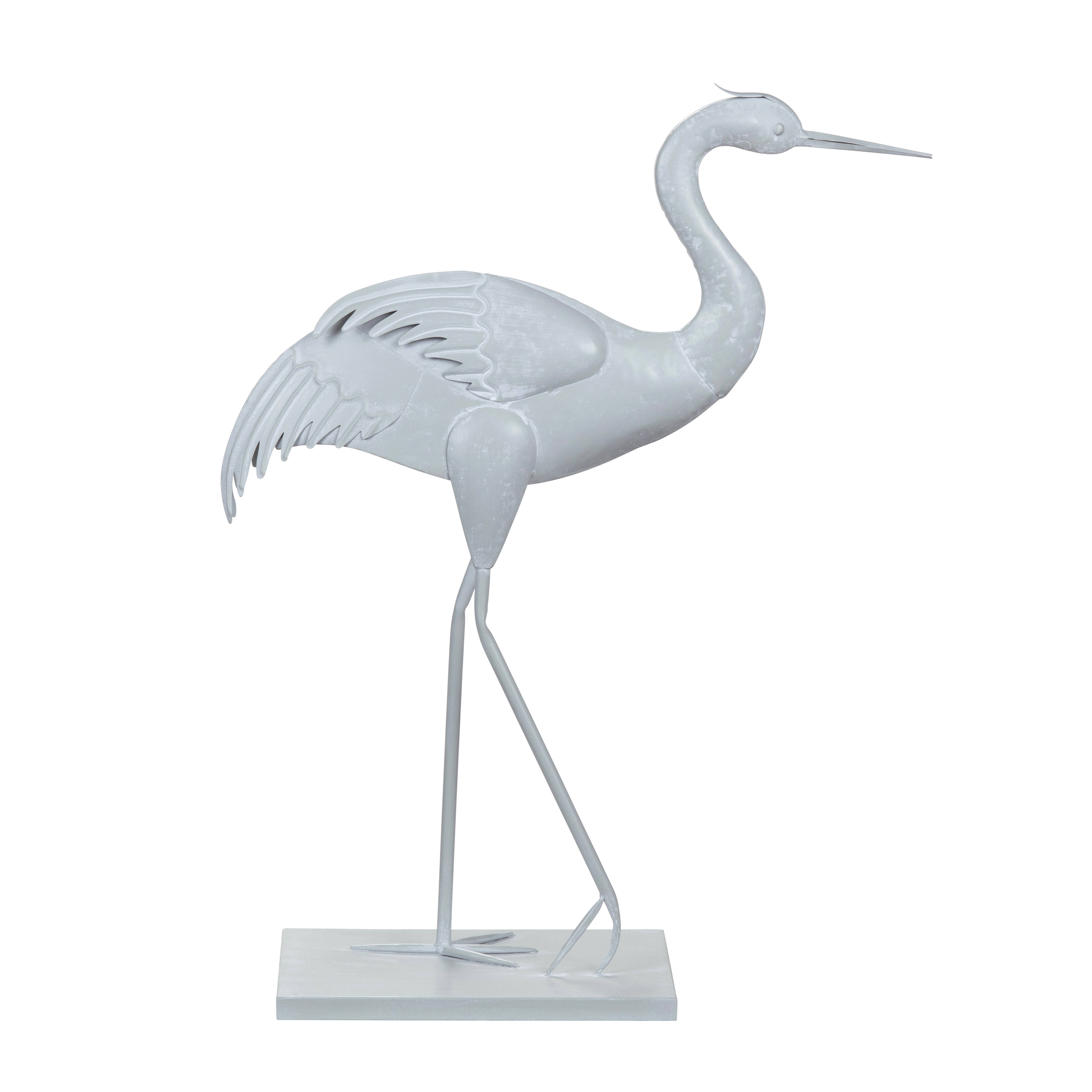 Crestview Sperry Crane Statue