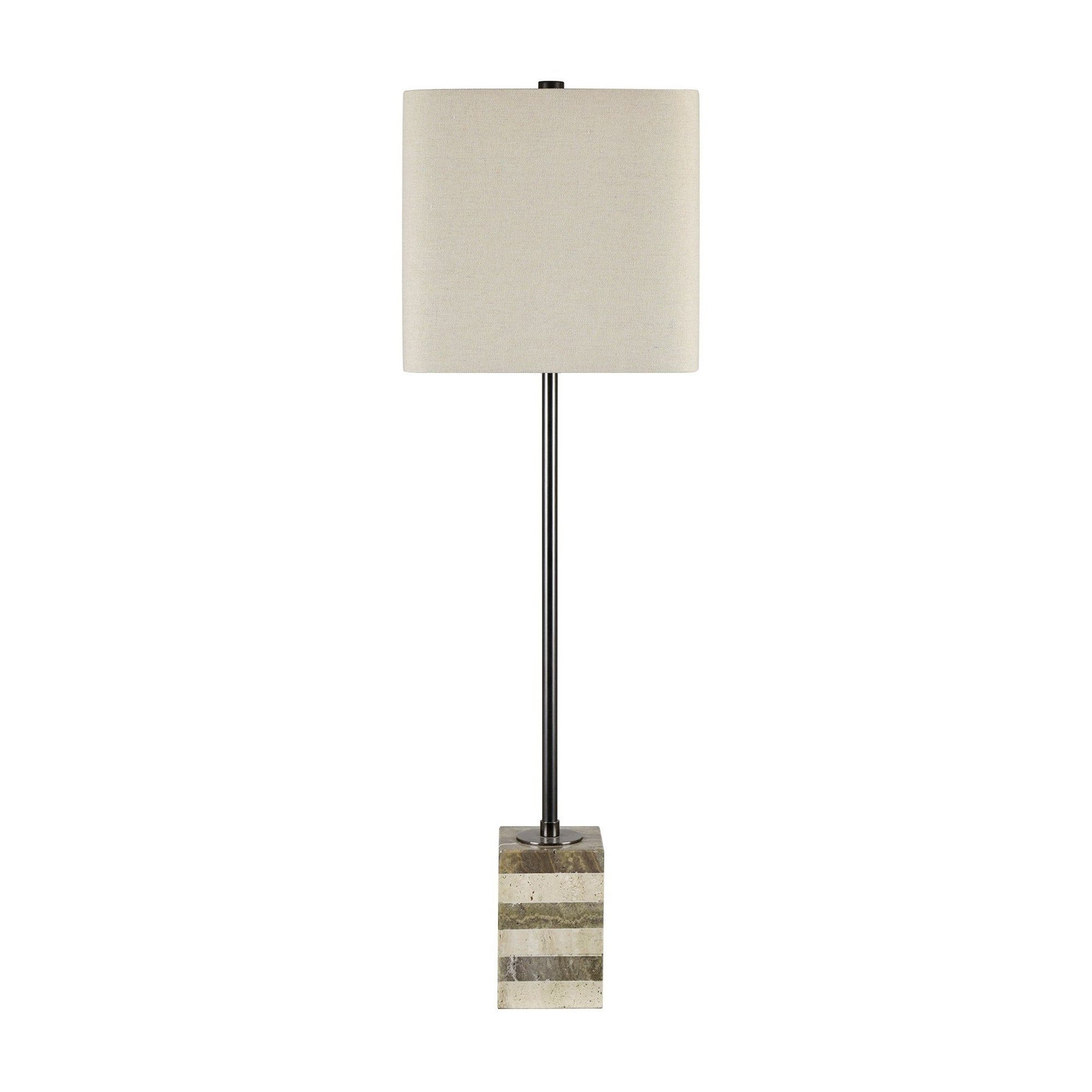 Crestview Stonecliff Buffet Lamp