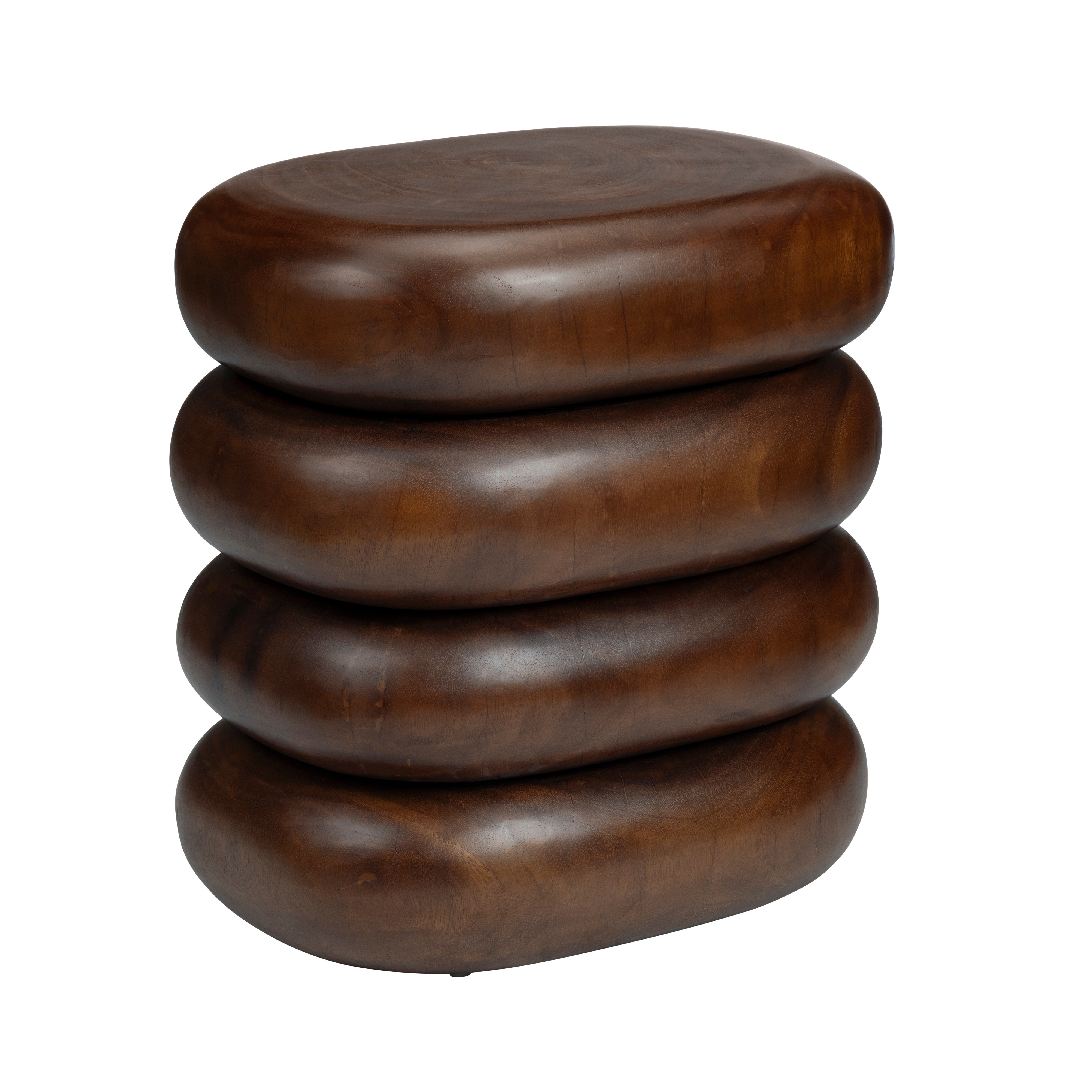 Crestview Sumatra Accent Table