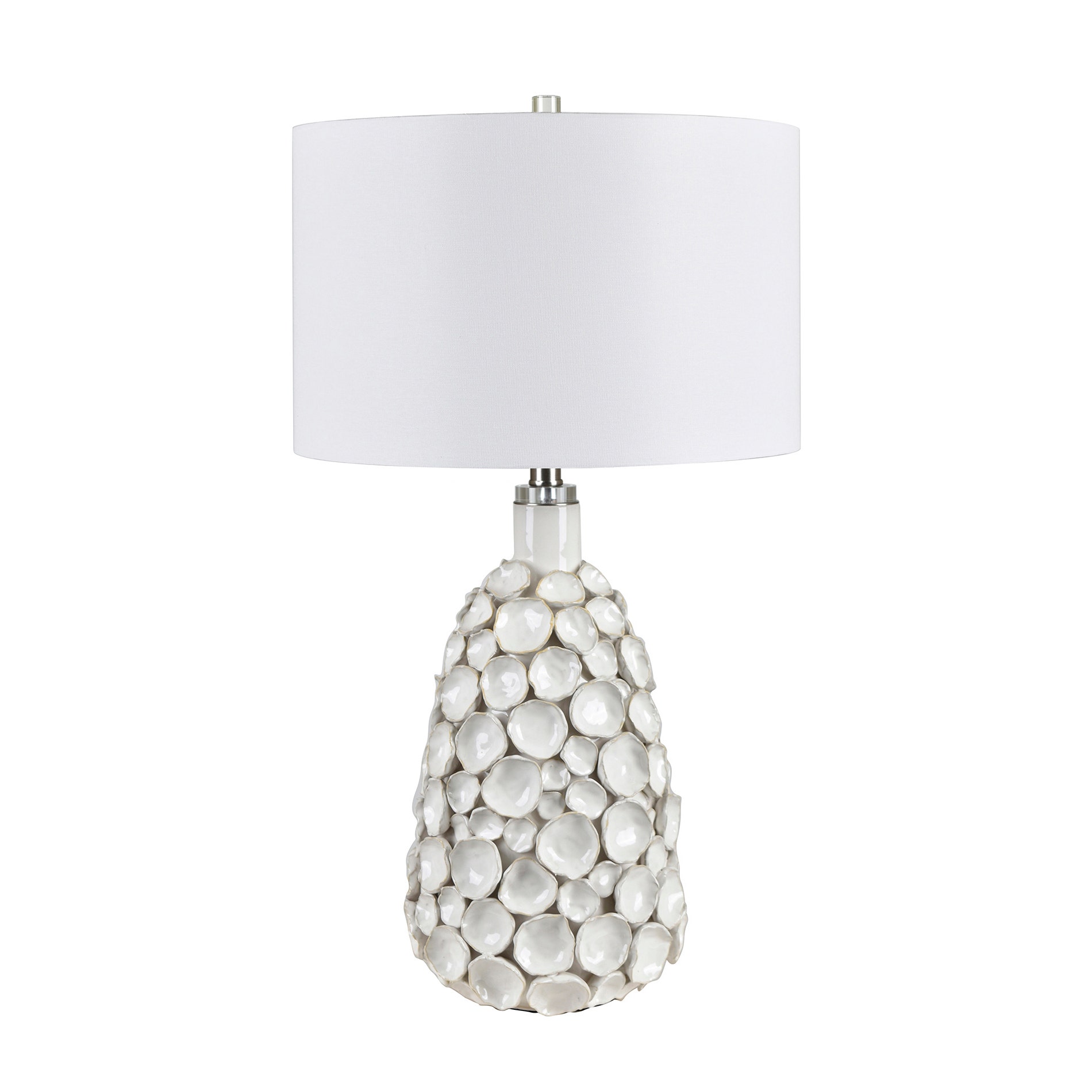 Crestview Sussex Large Table Lamp