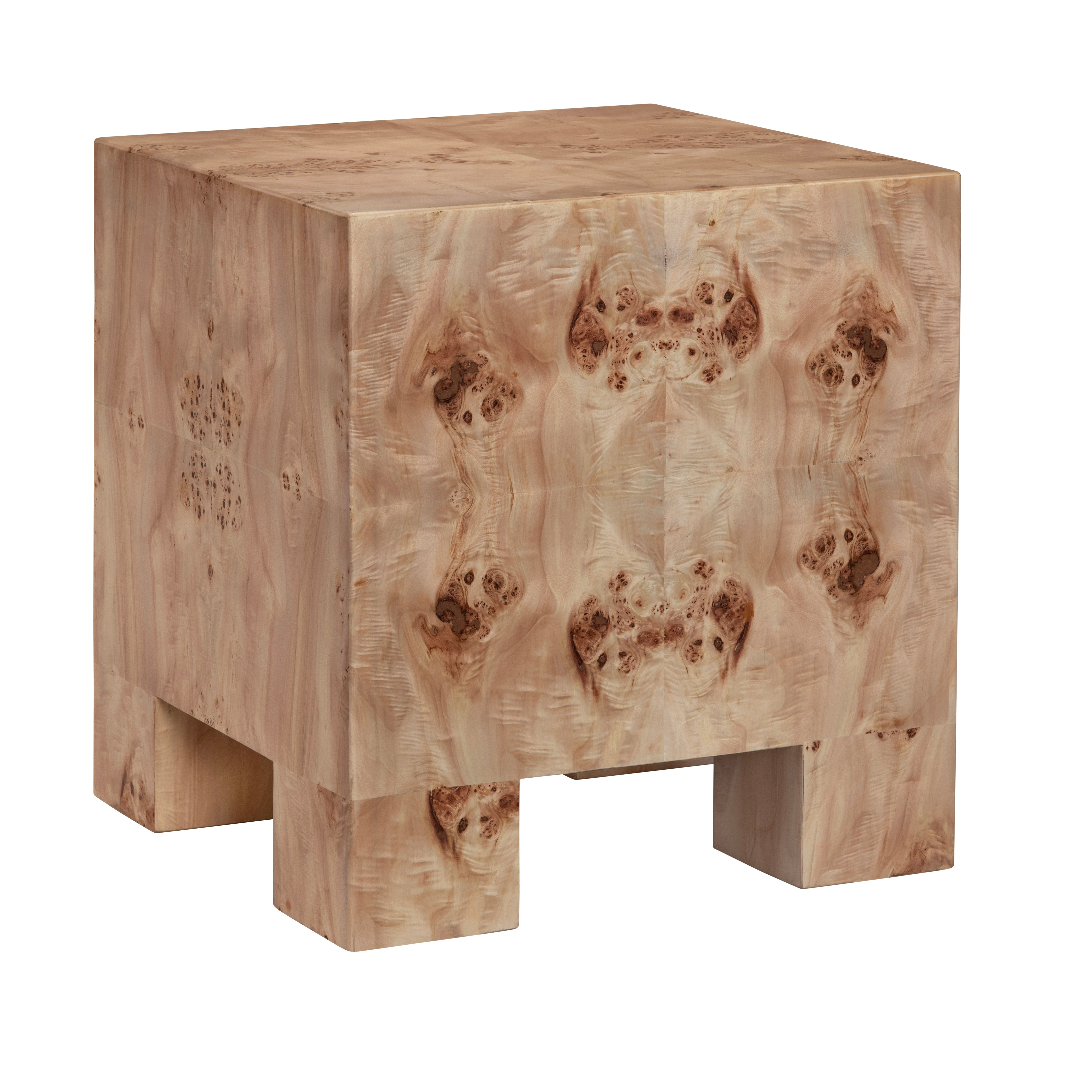 Crestview Sutherland End Table