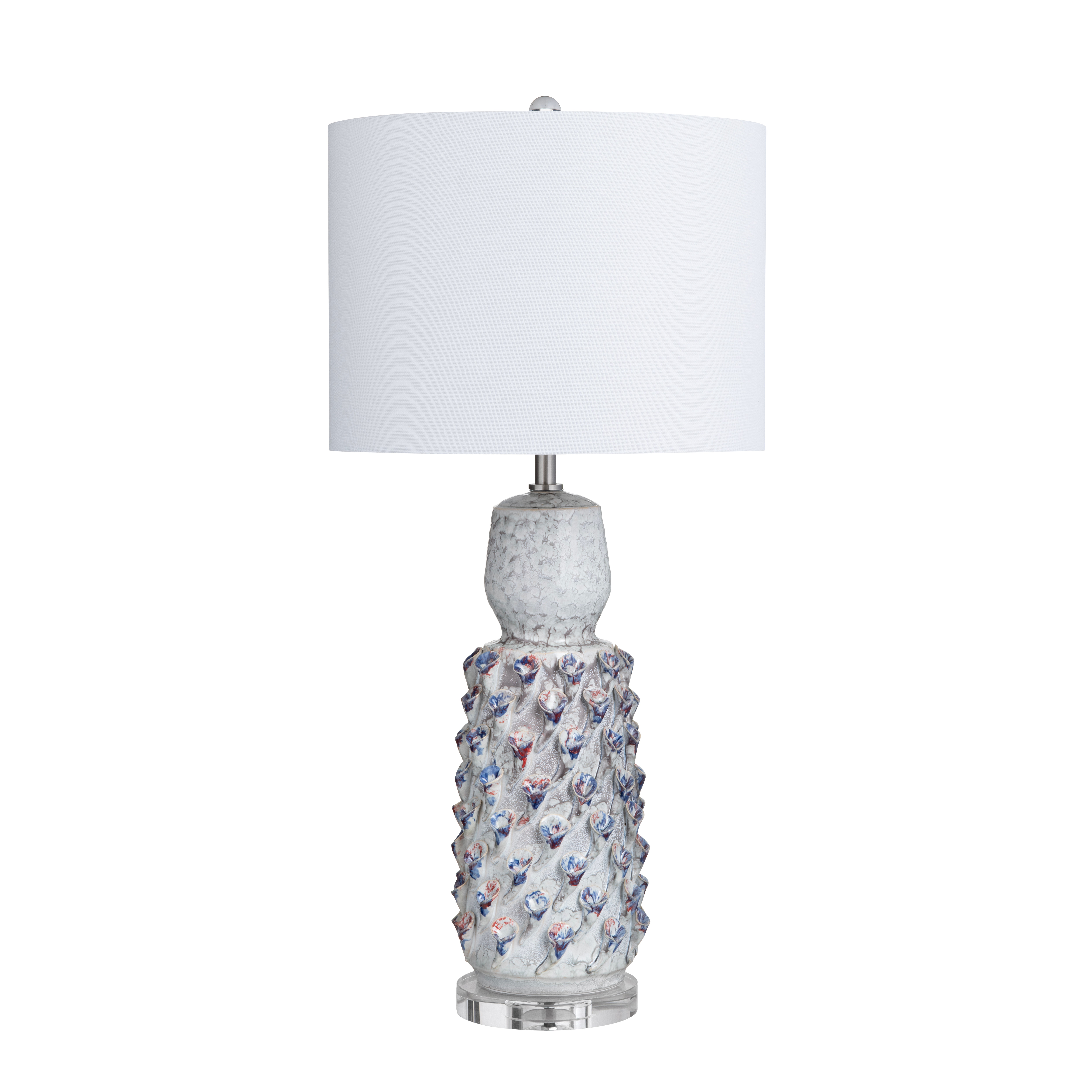 Crestview Sylvia Table Lamp
