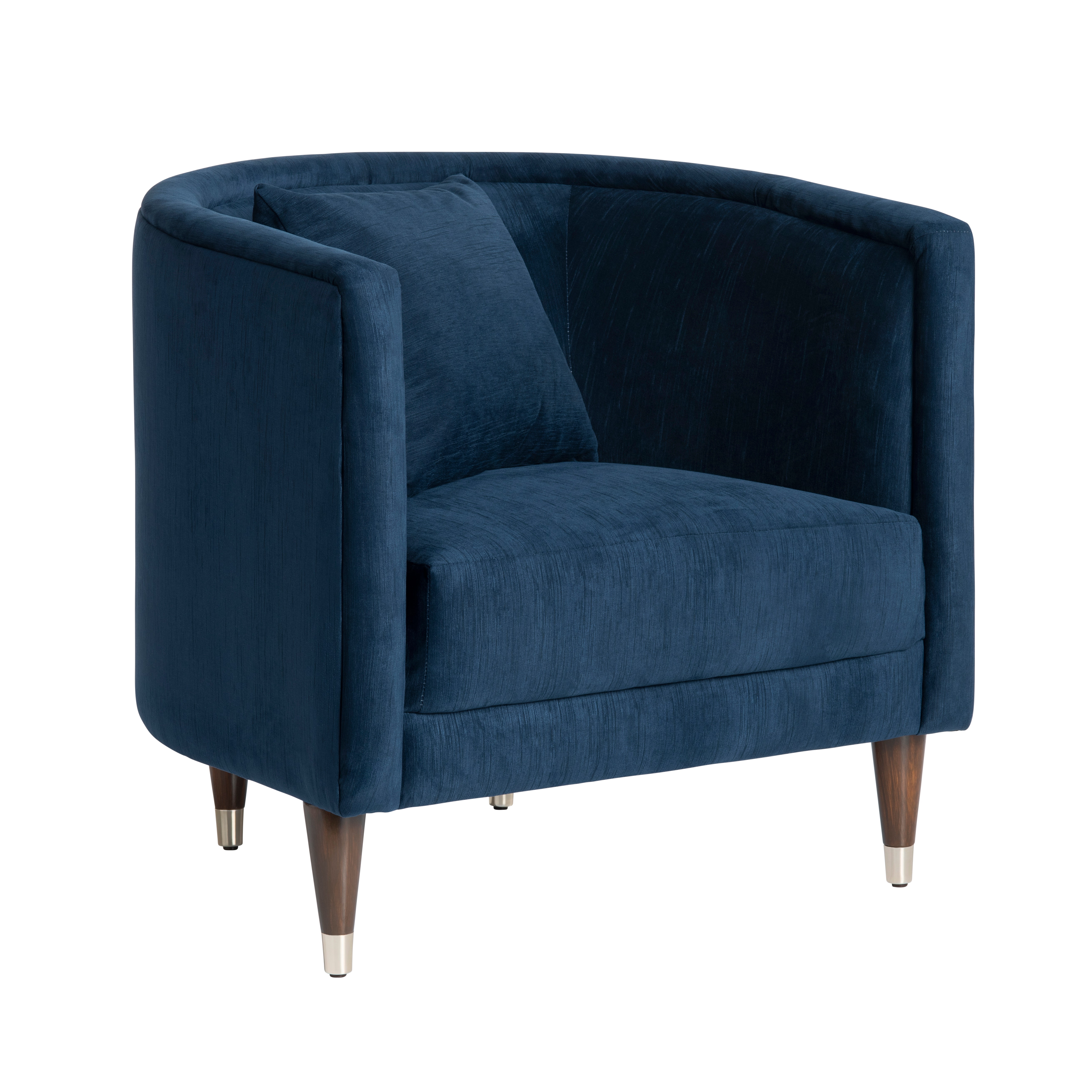 Crestview Tarek Sergovia Marino Armchair