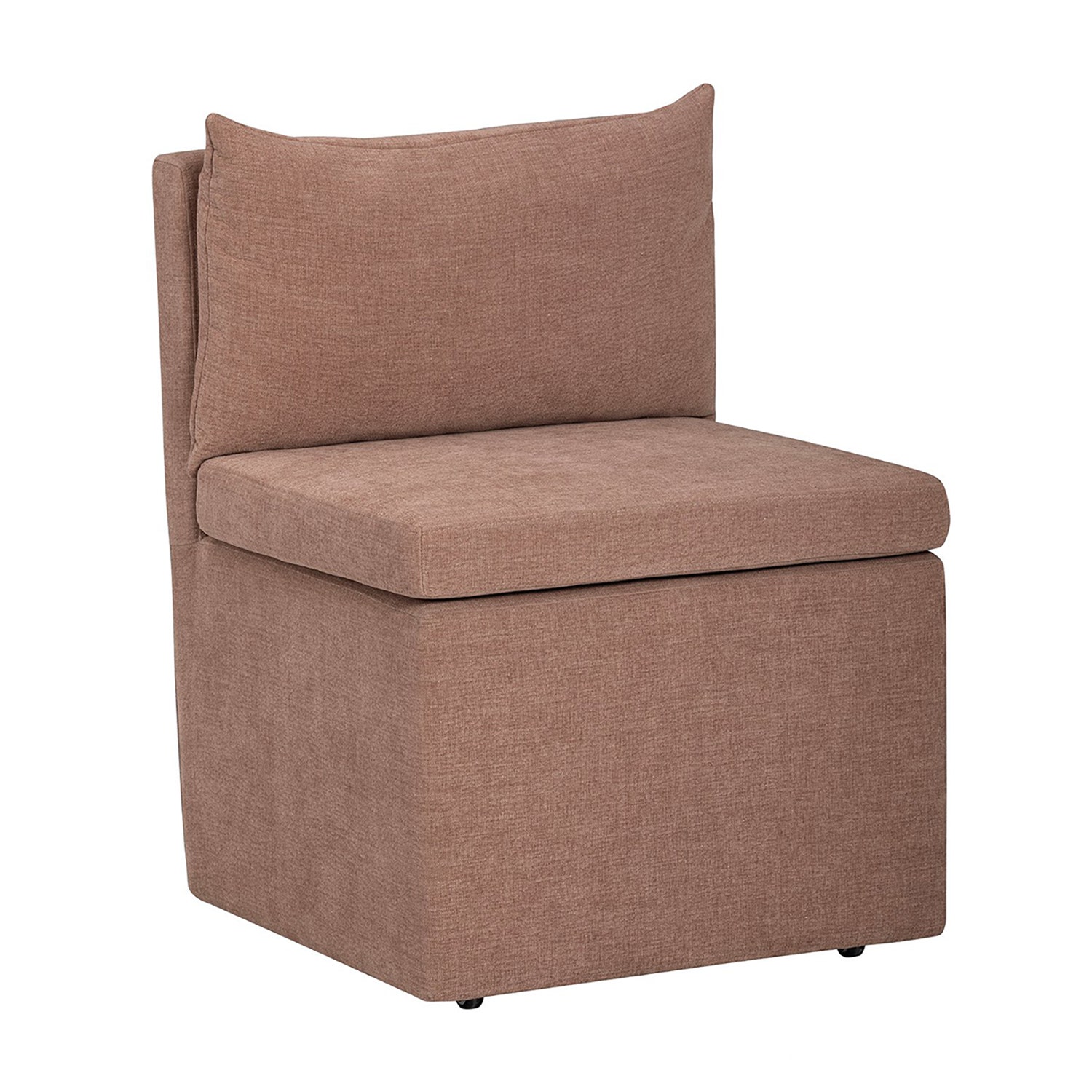 Crestview Taylor Rust Dining Chair