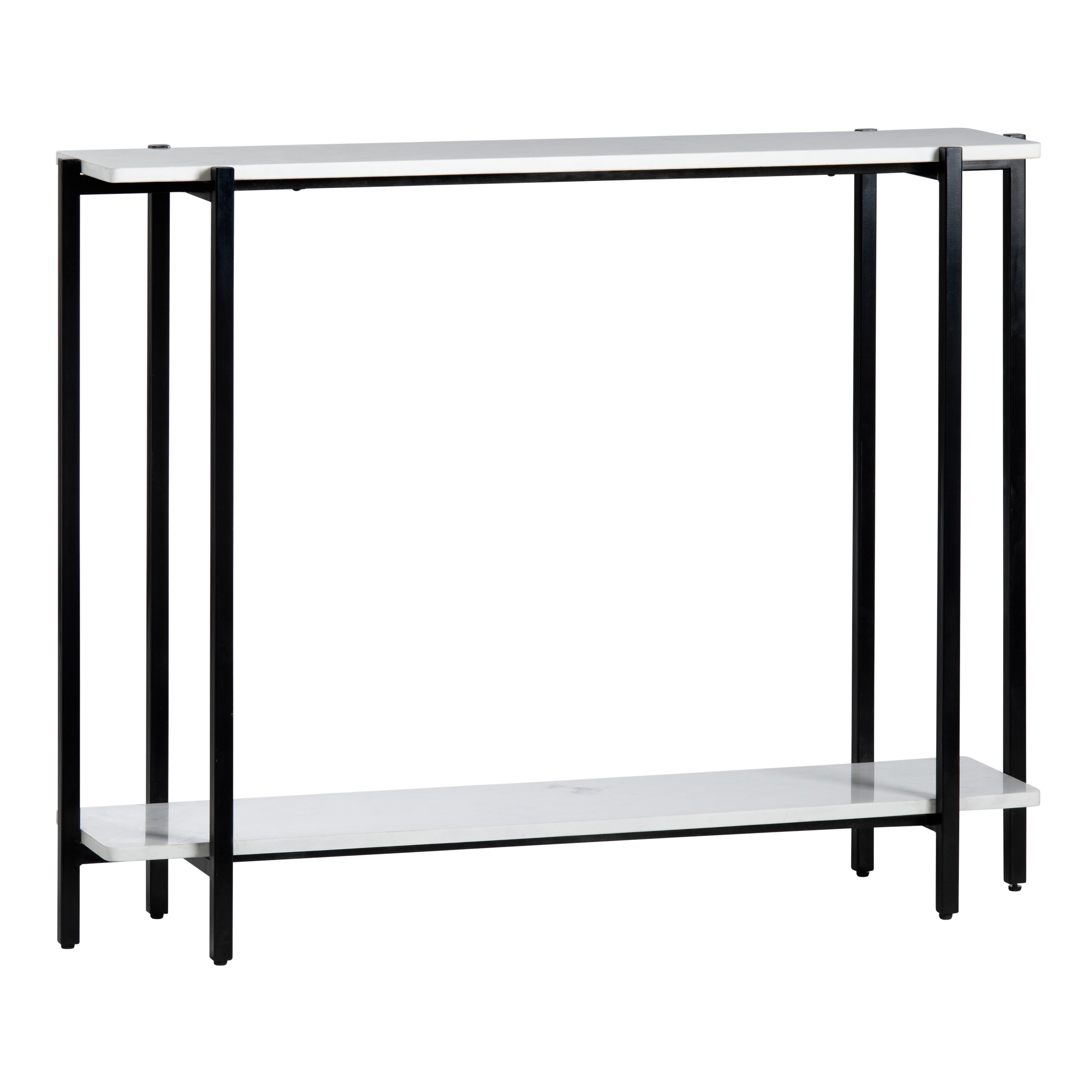 Crestview Teeter Console Table