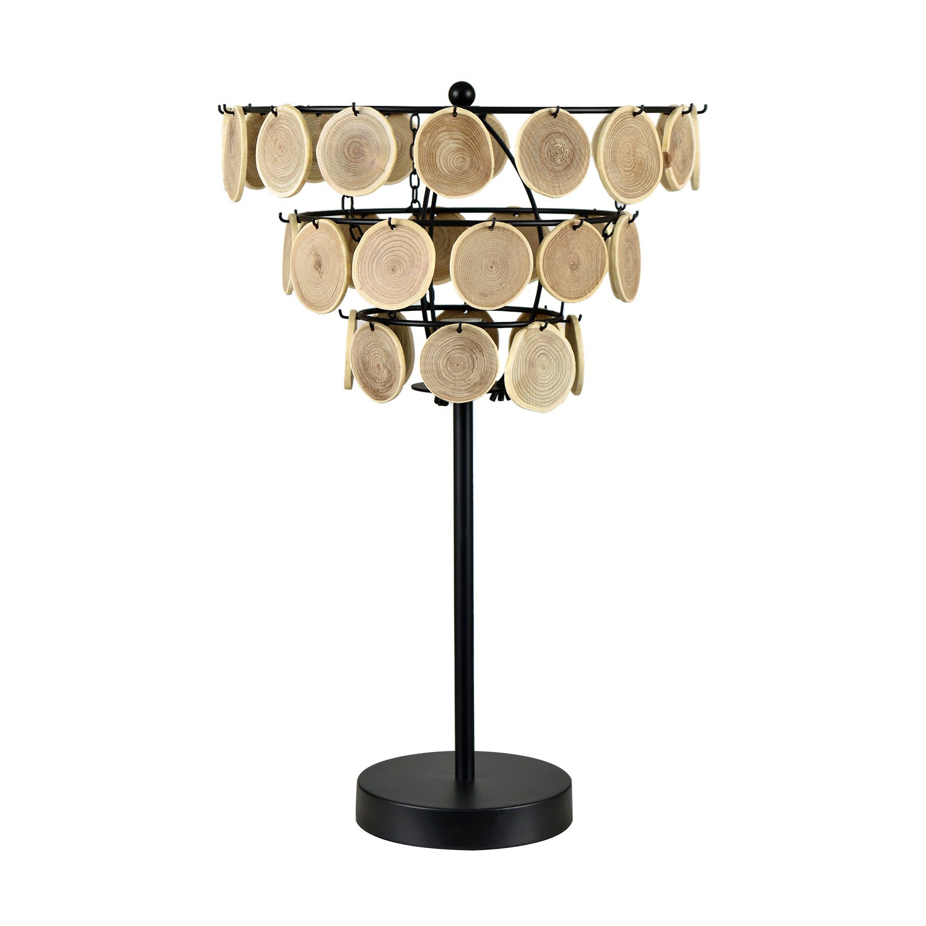 Crestview Terra Table Lamp