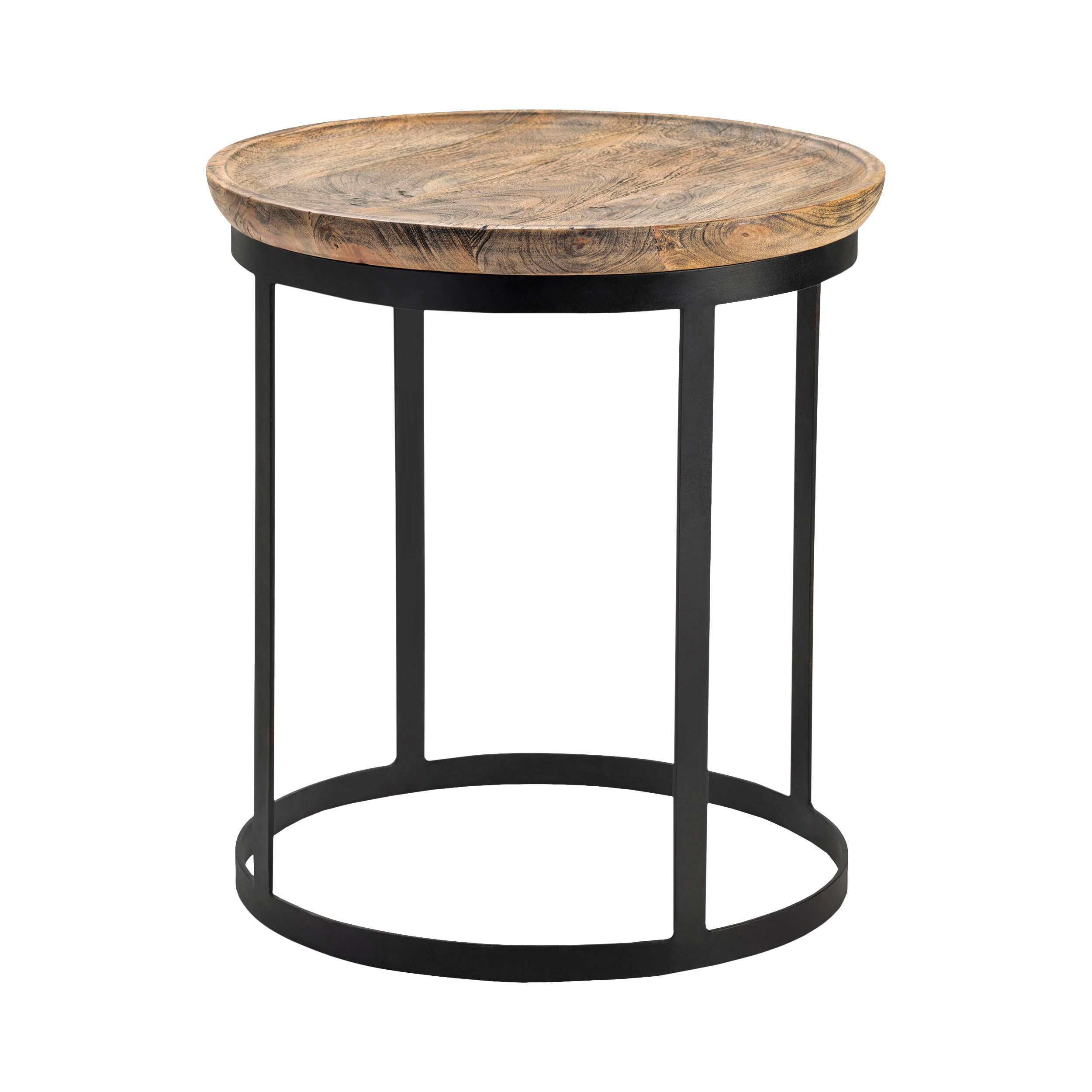 Crestview Traymore Side Table
