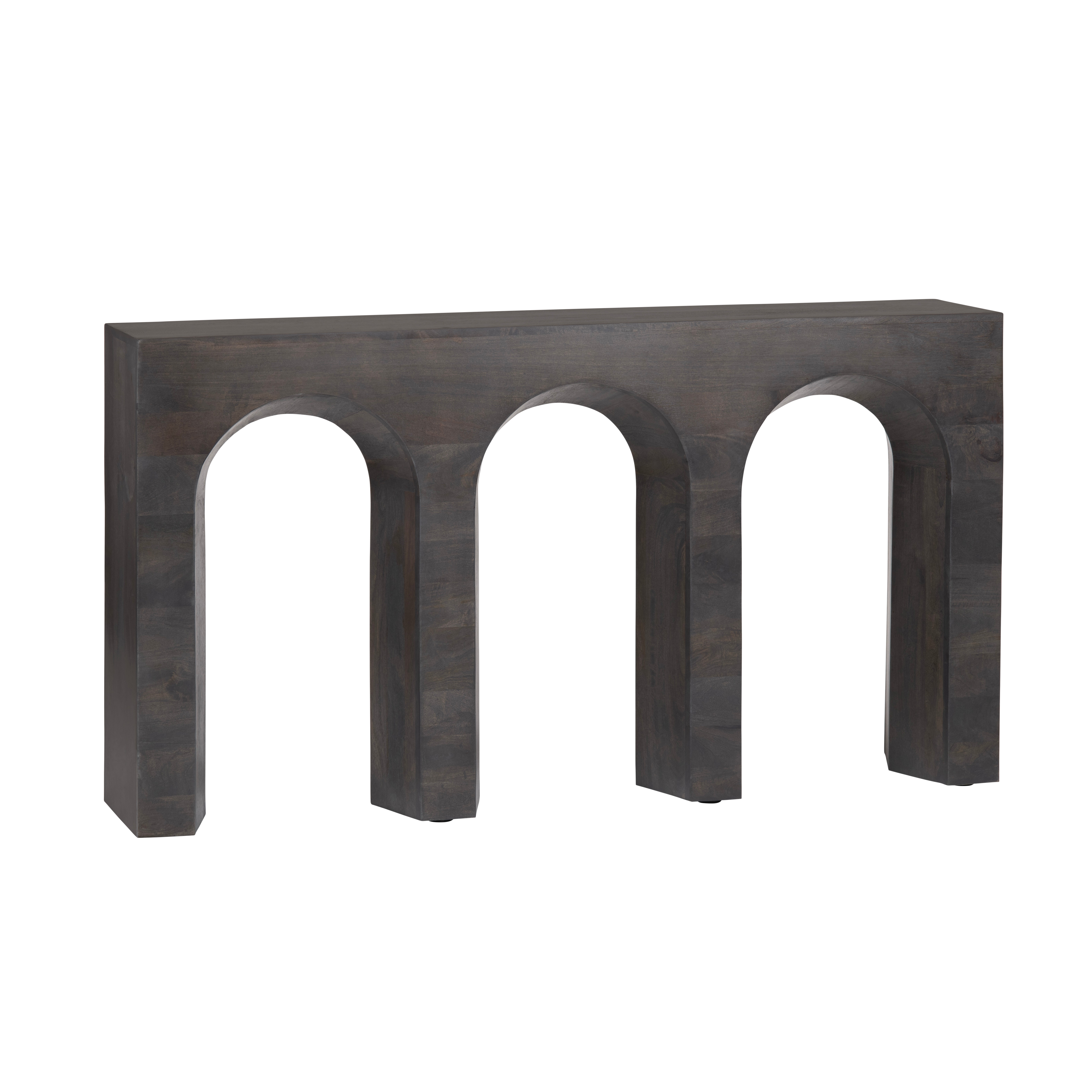 Crestview Trinity Console Table