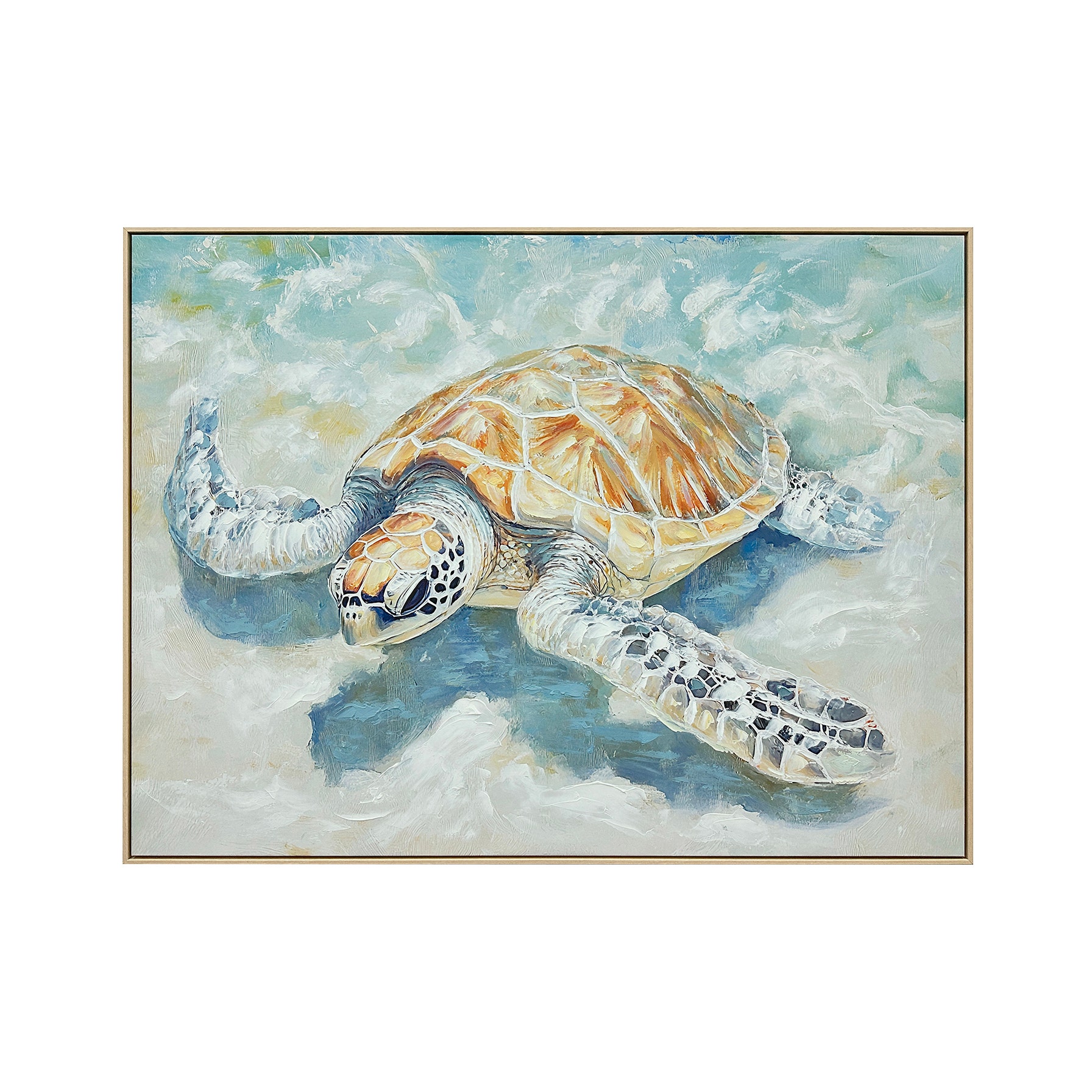 Crestview Turtle Tides