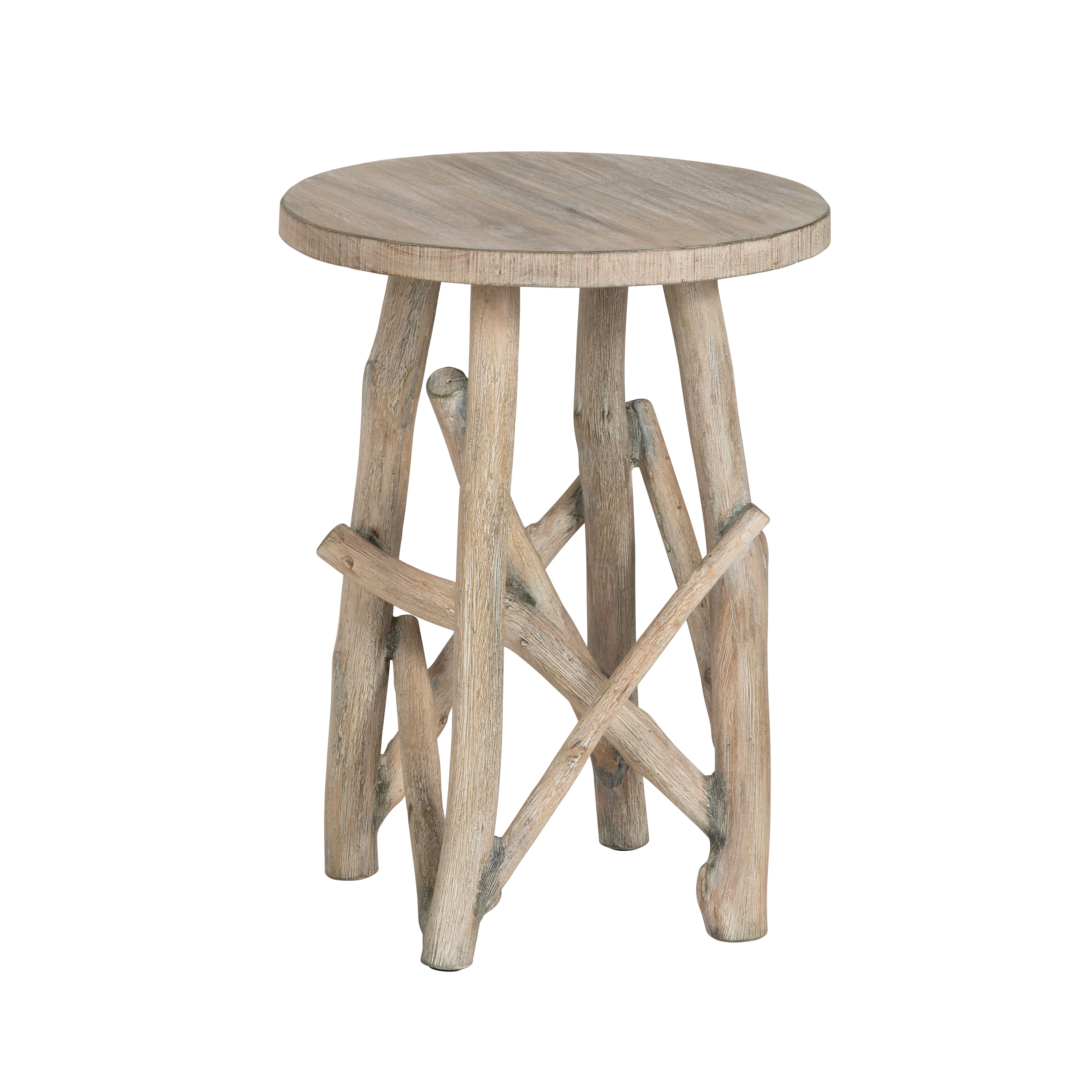 Crestview Twigswell Accent Table