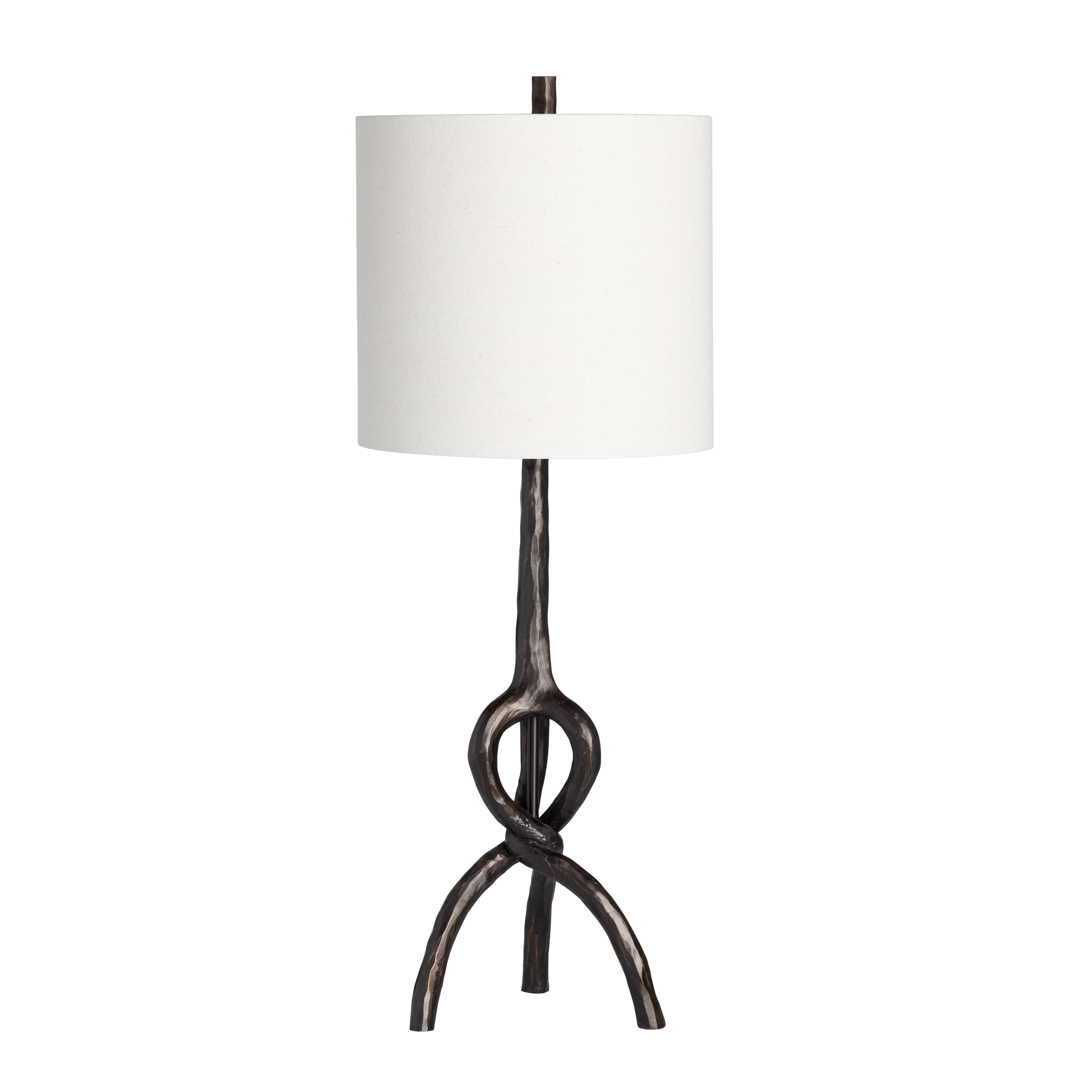 Crestview Twisted Root Table Lamp