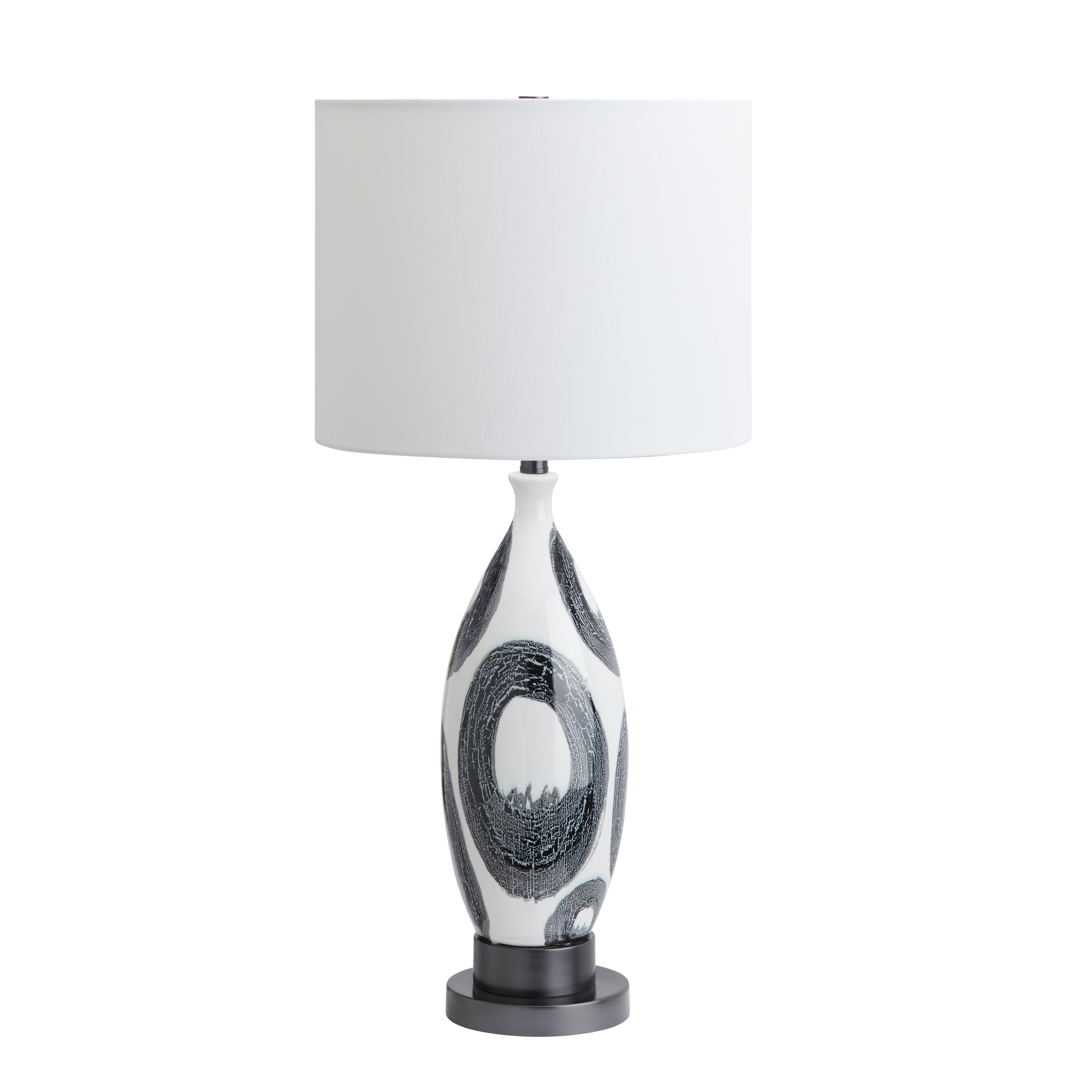 Crestview Valerie Table Lamps