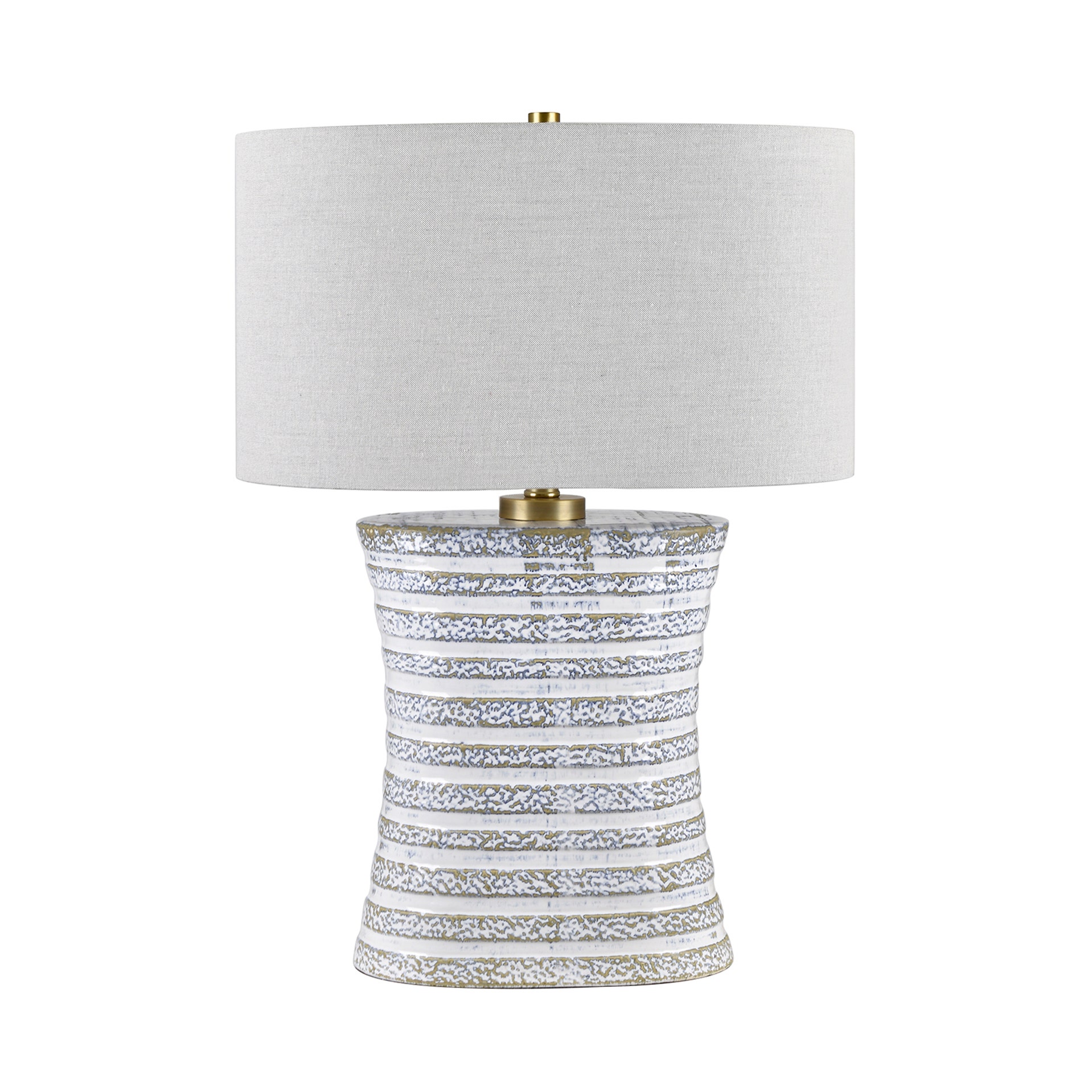 Crestview Vance Table Lamps
