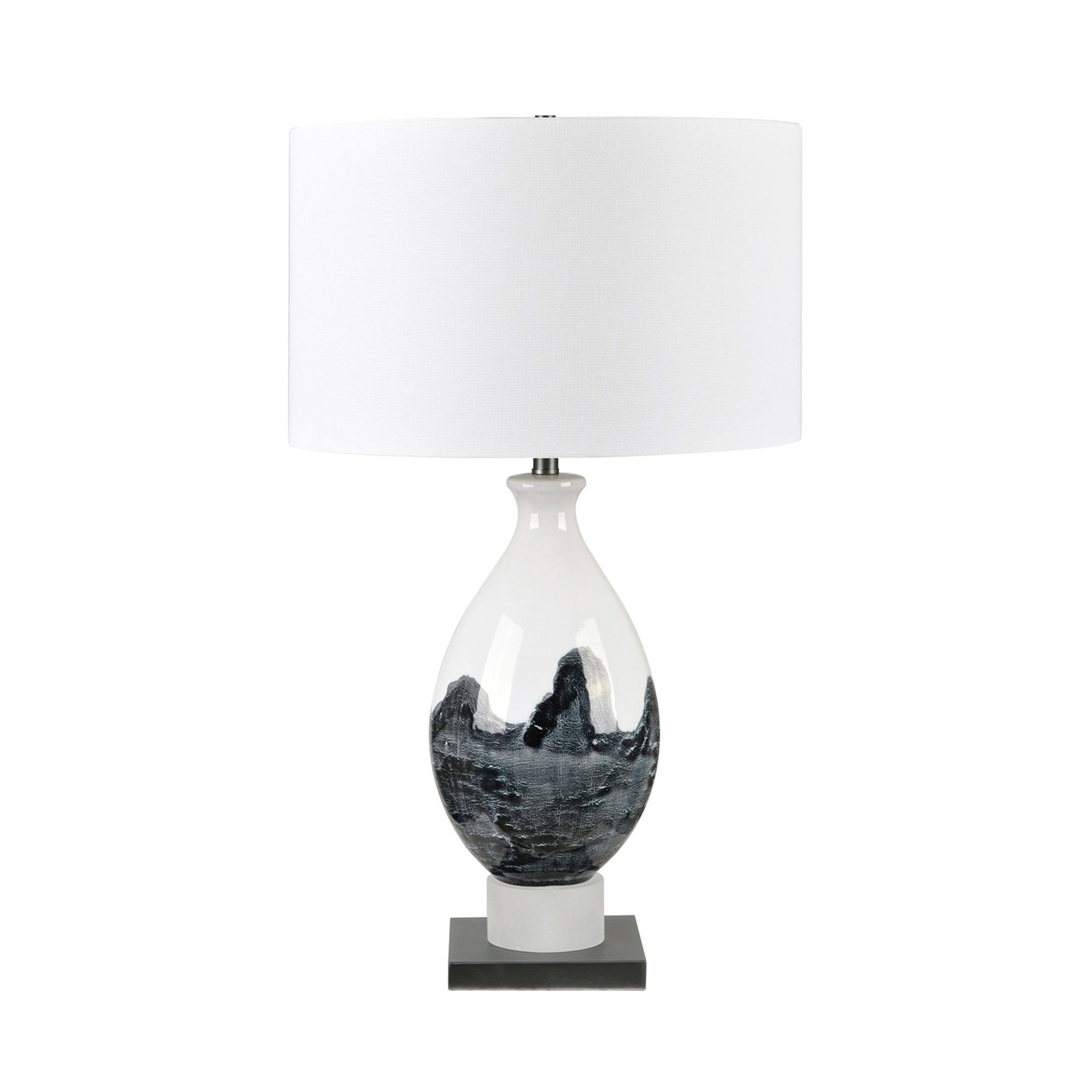 Crestview Venetia Table Lamps