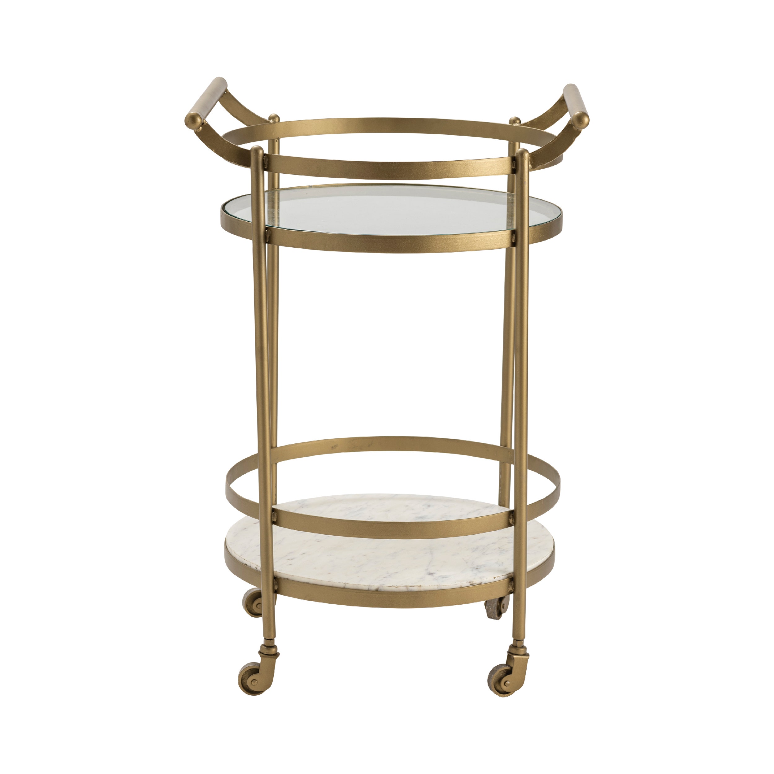 Crestview Vine Grove Bar Cart