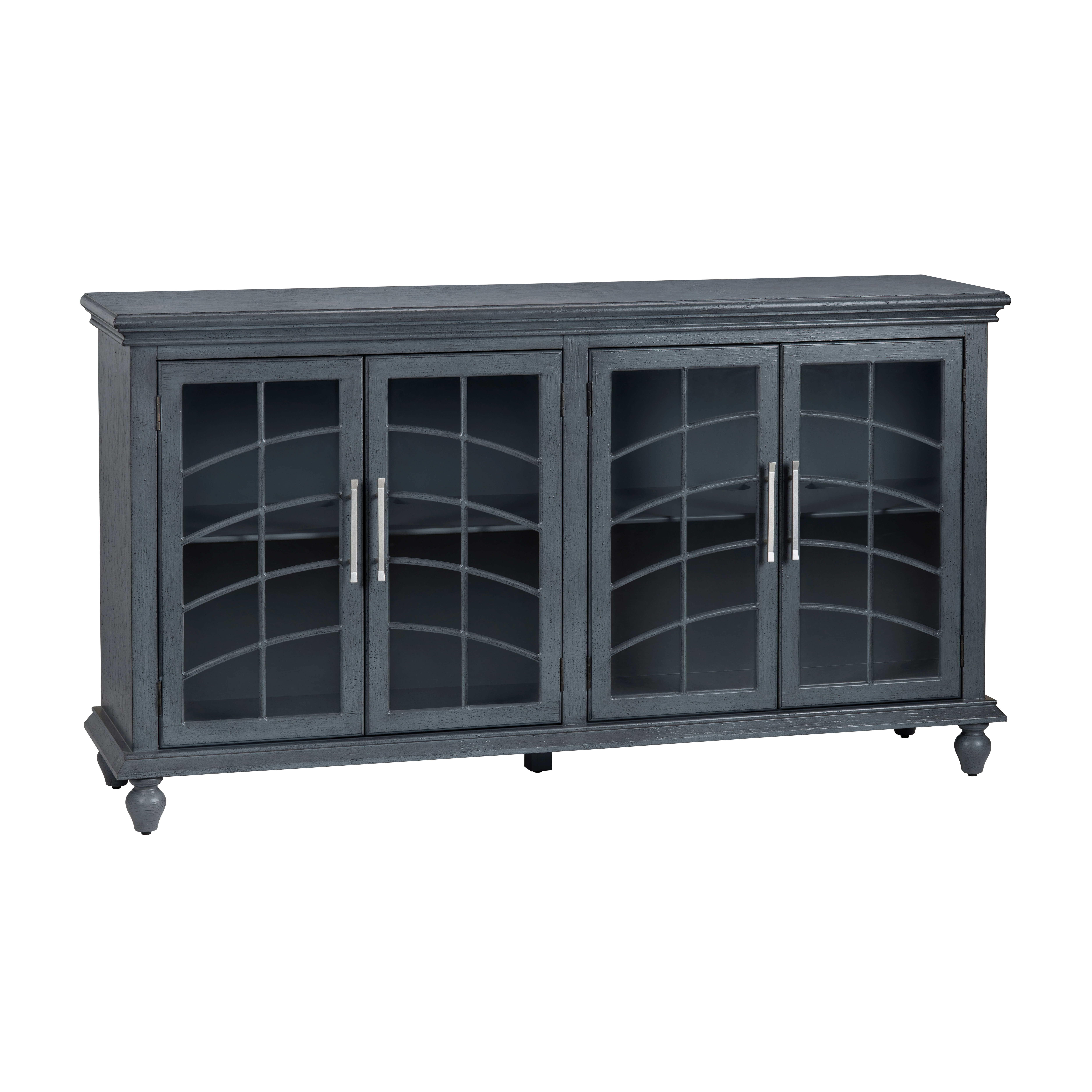 Crestview Wakefield Four Door Sideboard