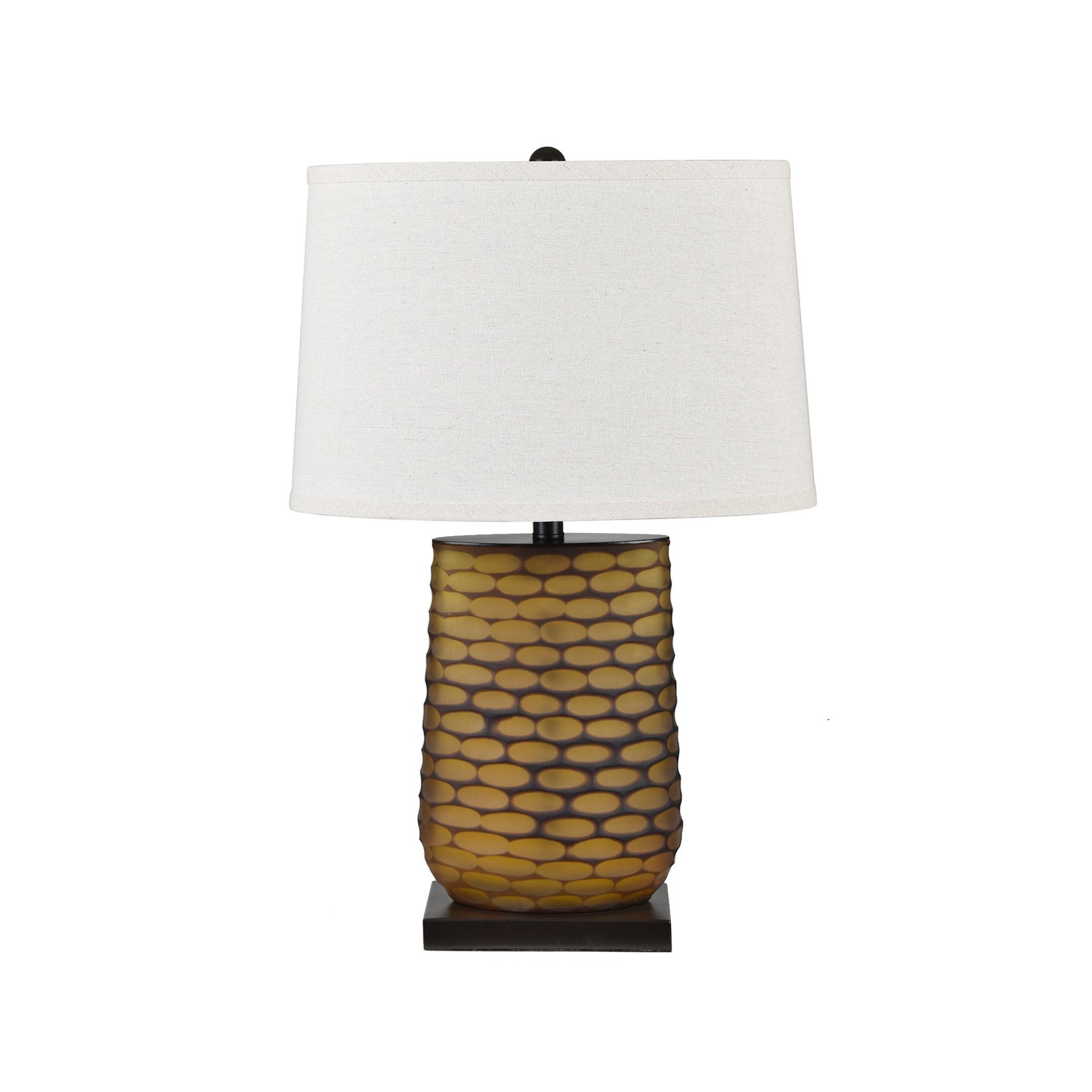 Crestview Warrick Table Lamp