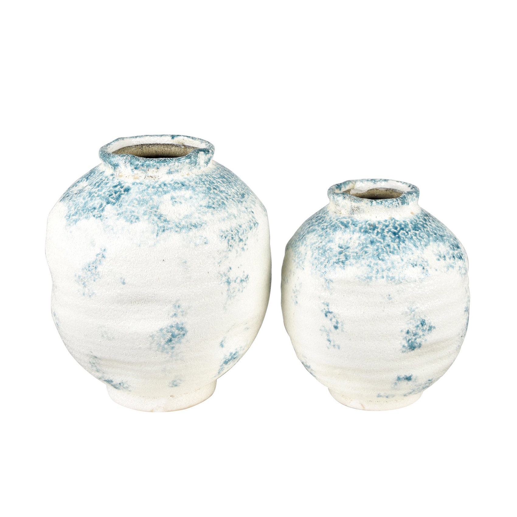Crestview Wave Vases