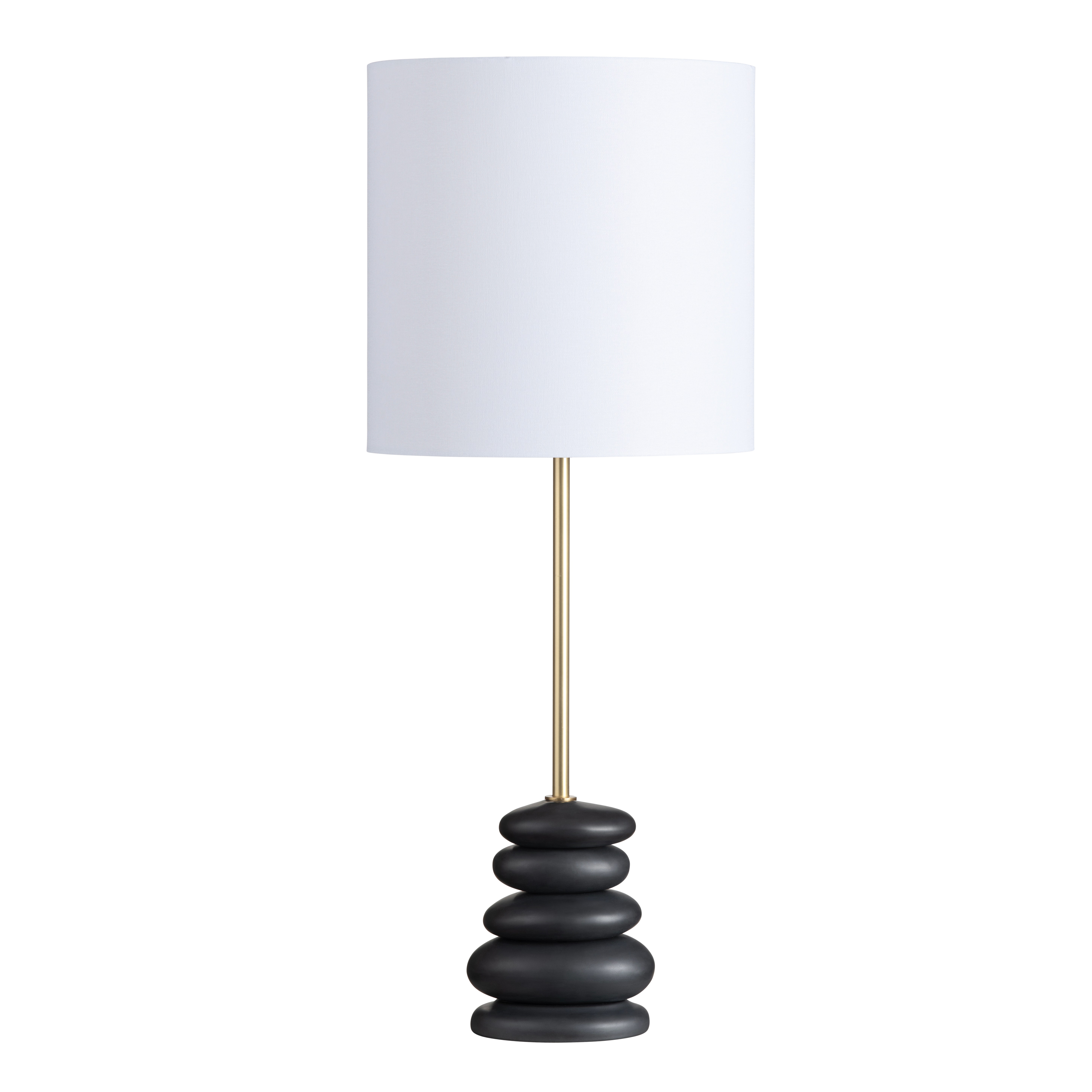 Crestview Webb Buffet Lamp