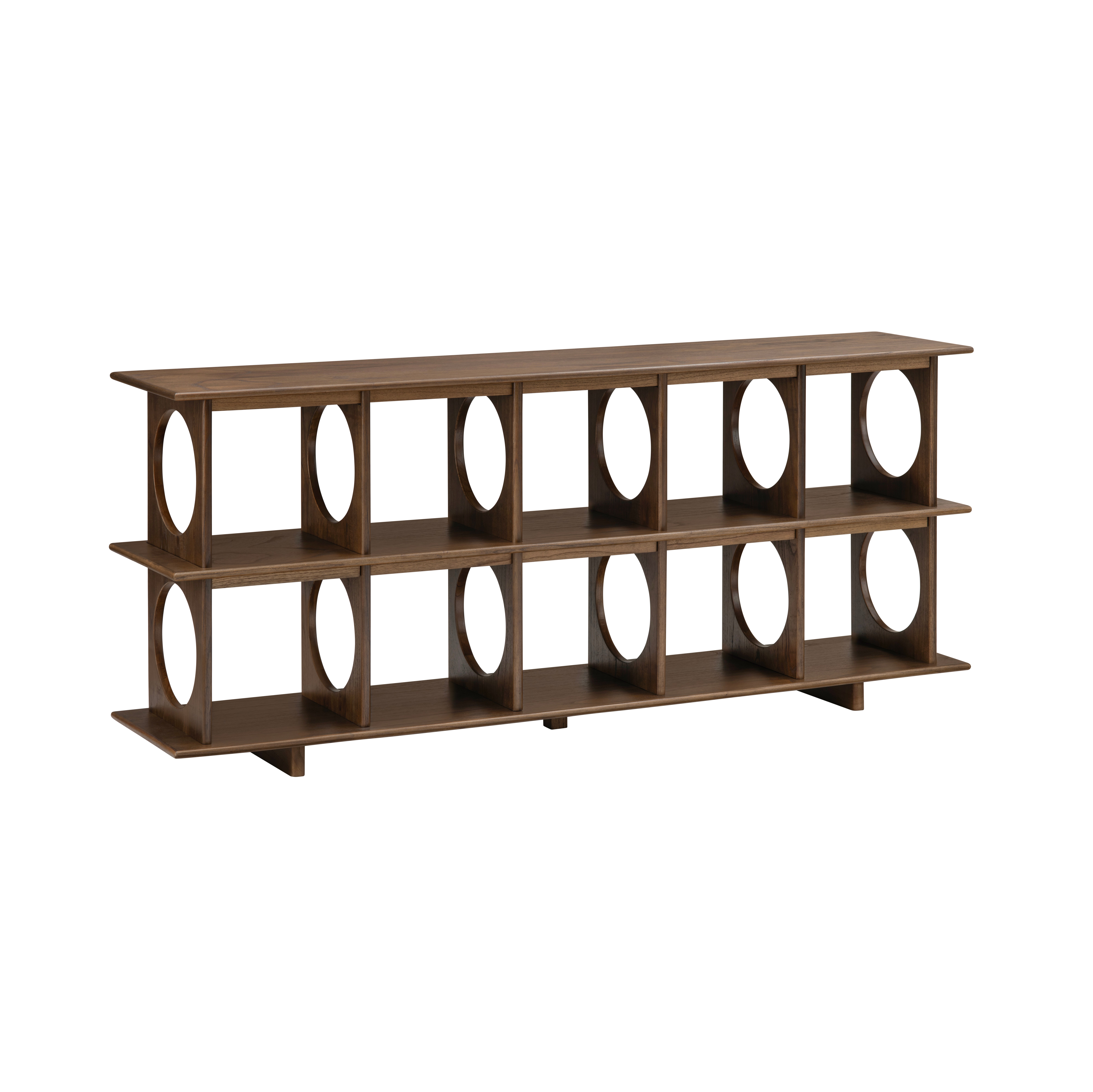Crestview Wellington Console Table