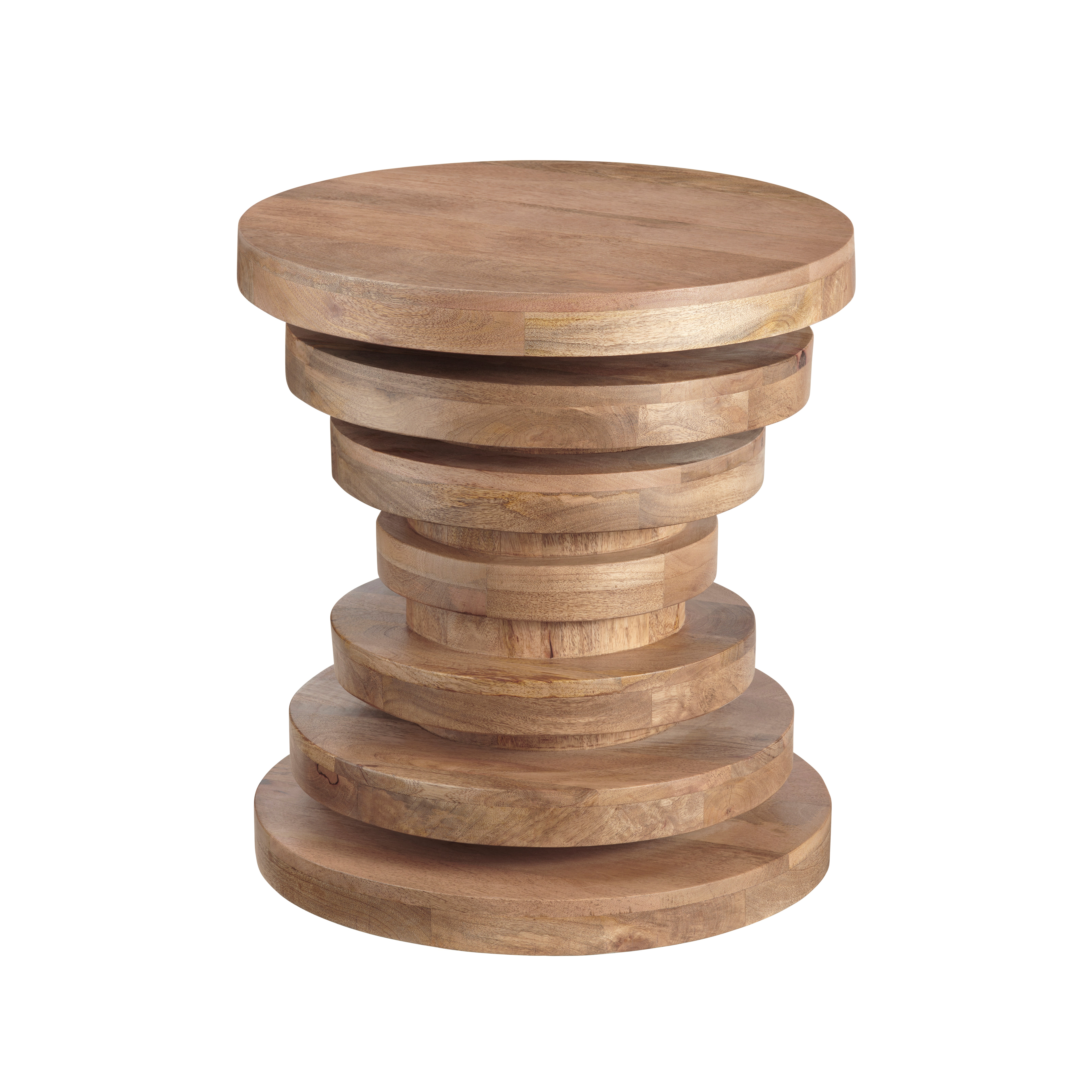 Crestview Weston End Table