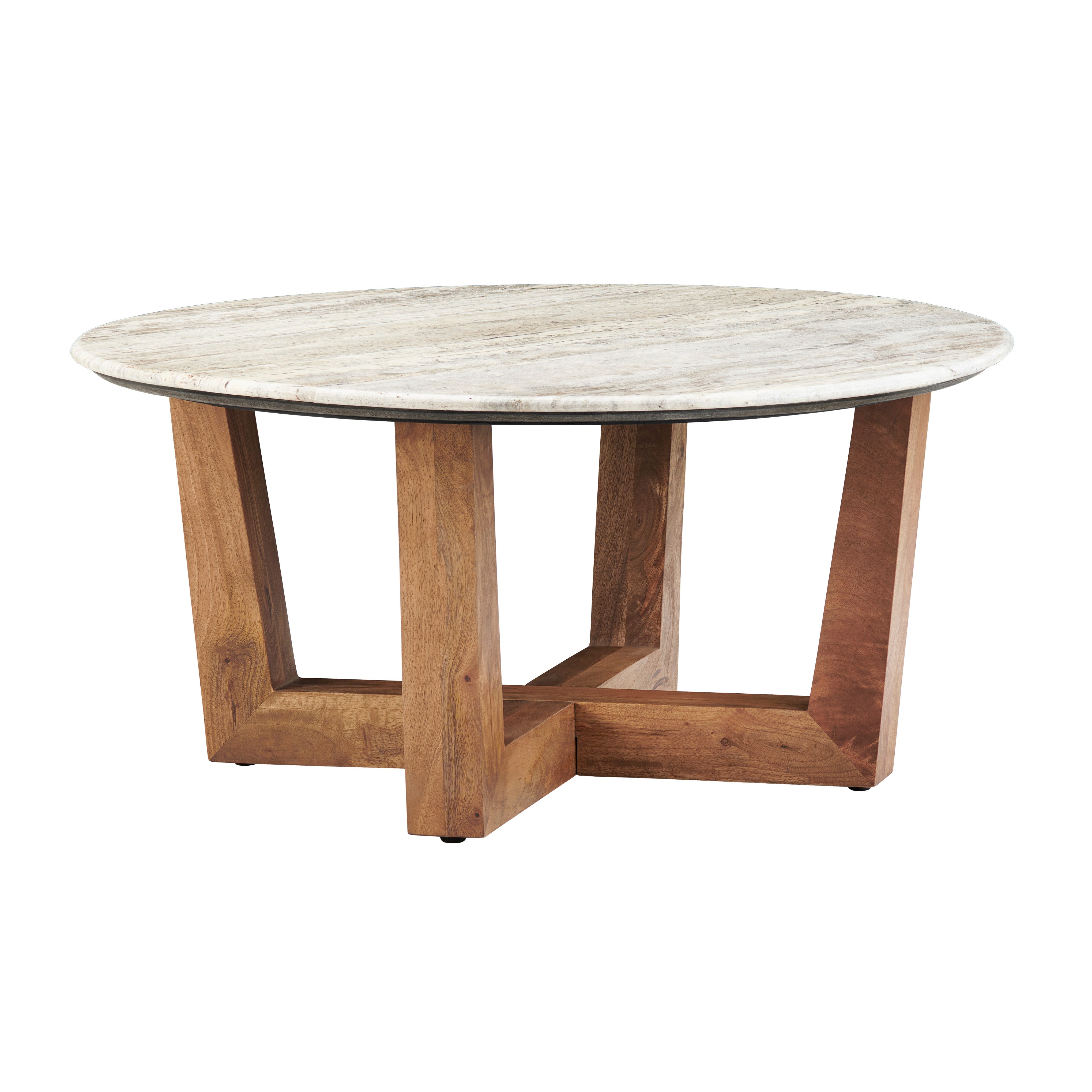 Crestview Wexler Cocktail Table