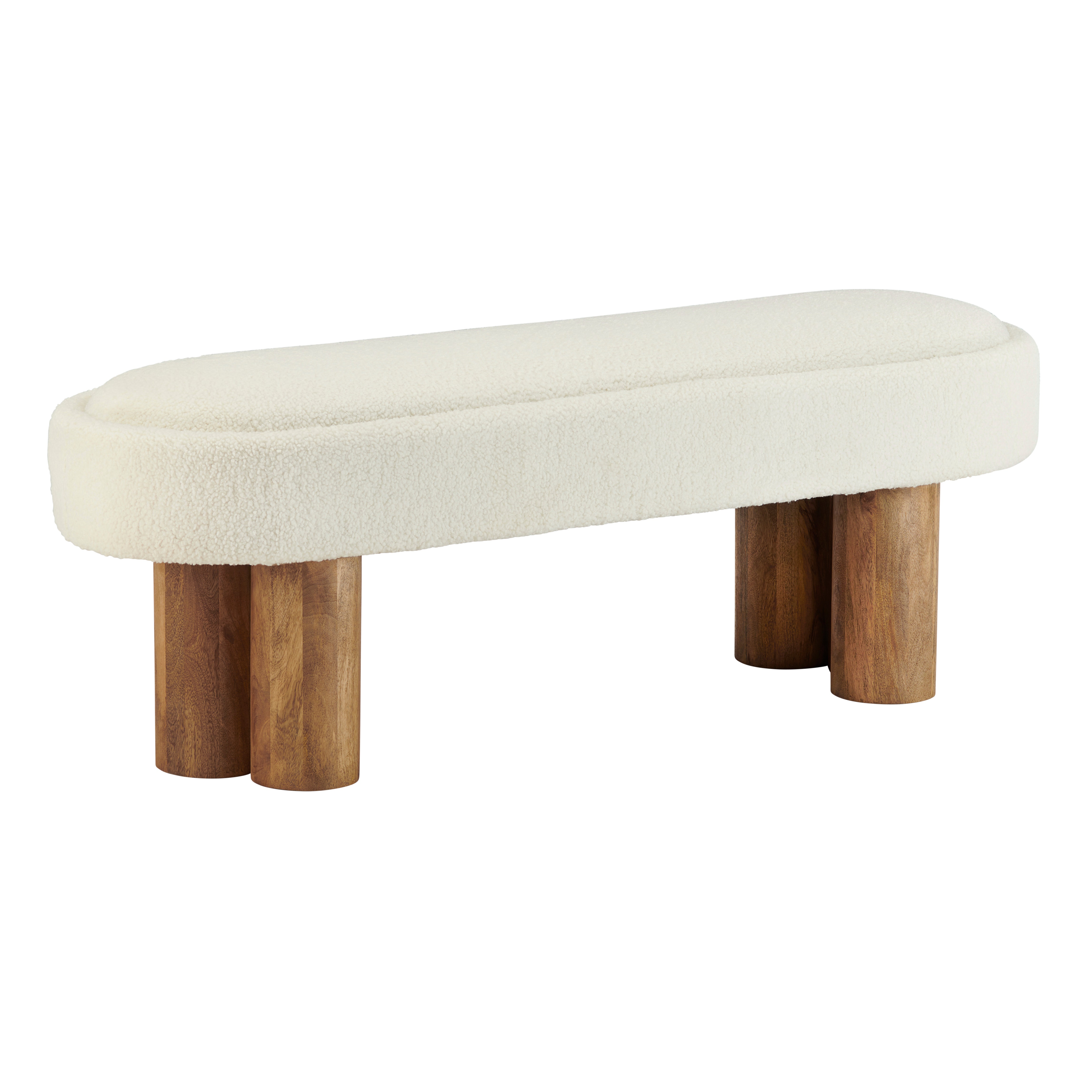 Crestview Willow Bench