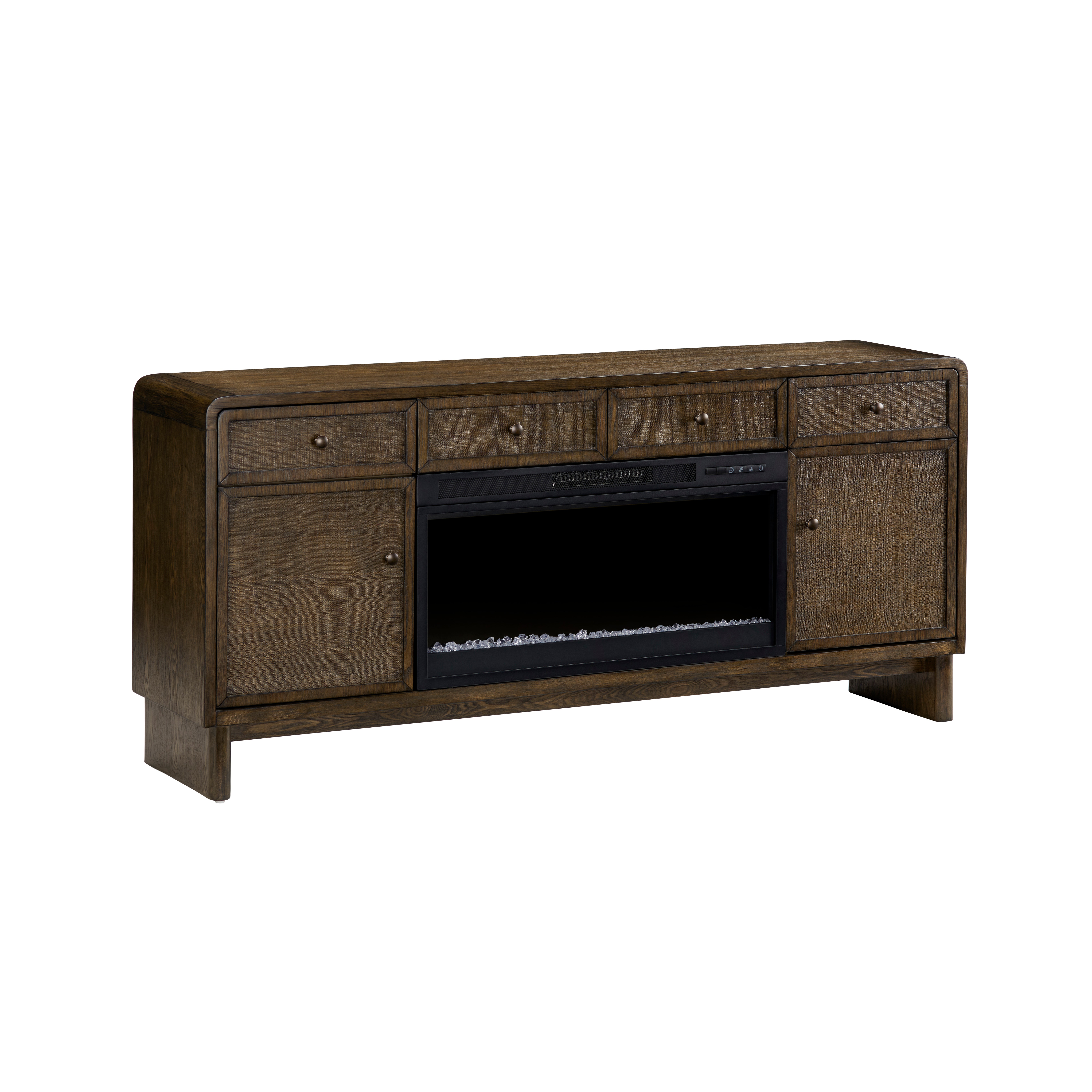 Crestview Windridge Electric Fireplace
